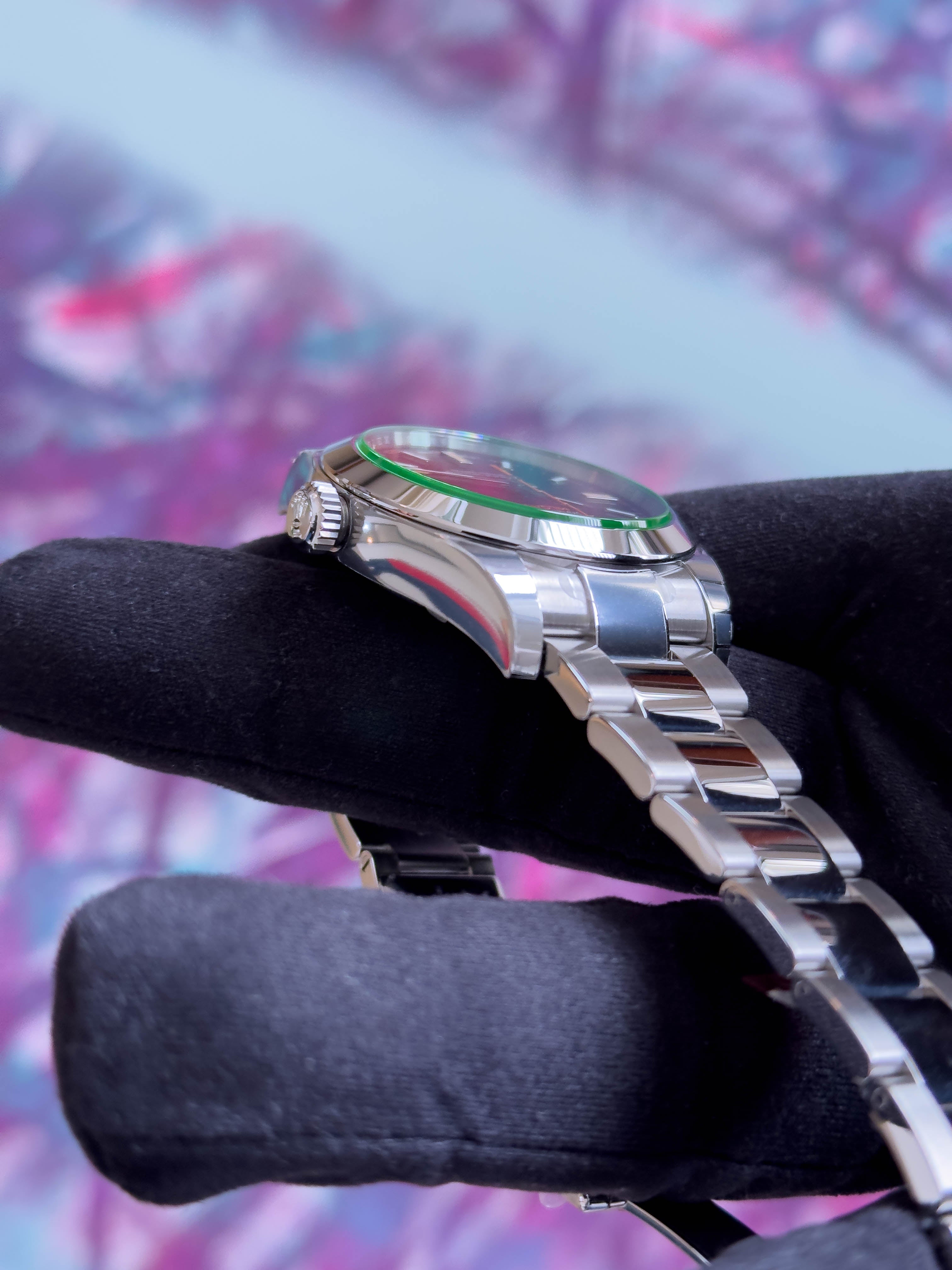 MILGAUSS ref.116400GV 2023 NEW FULL STICKERS