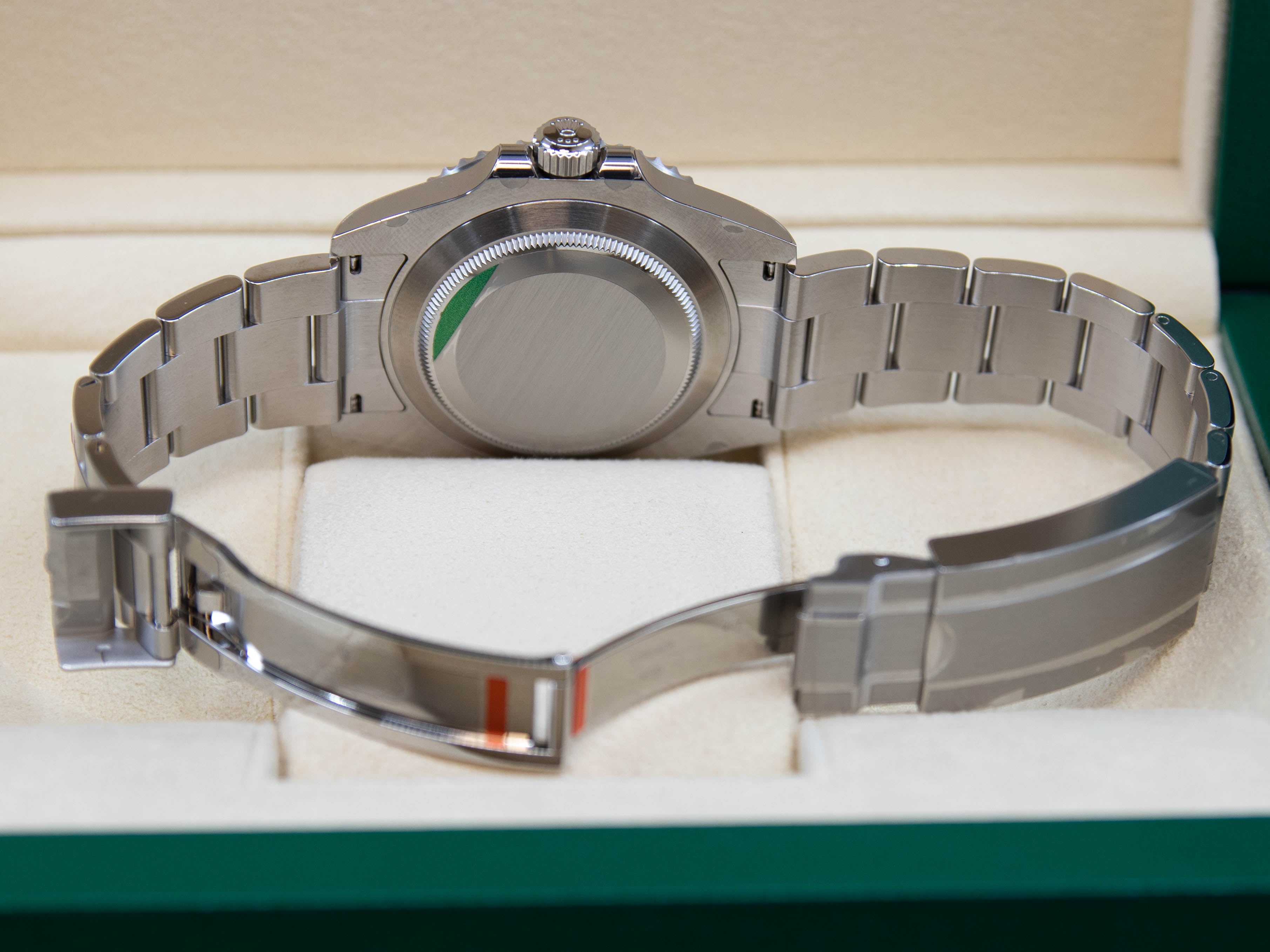 Submariner 41mm Acier 02/2024 réf.124060