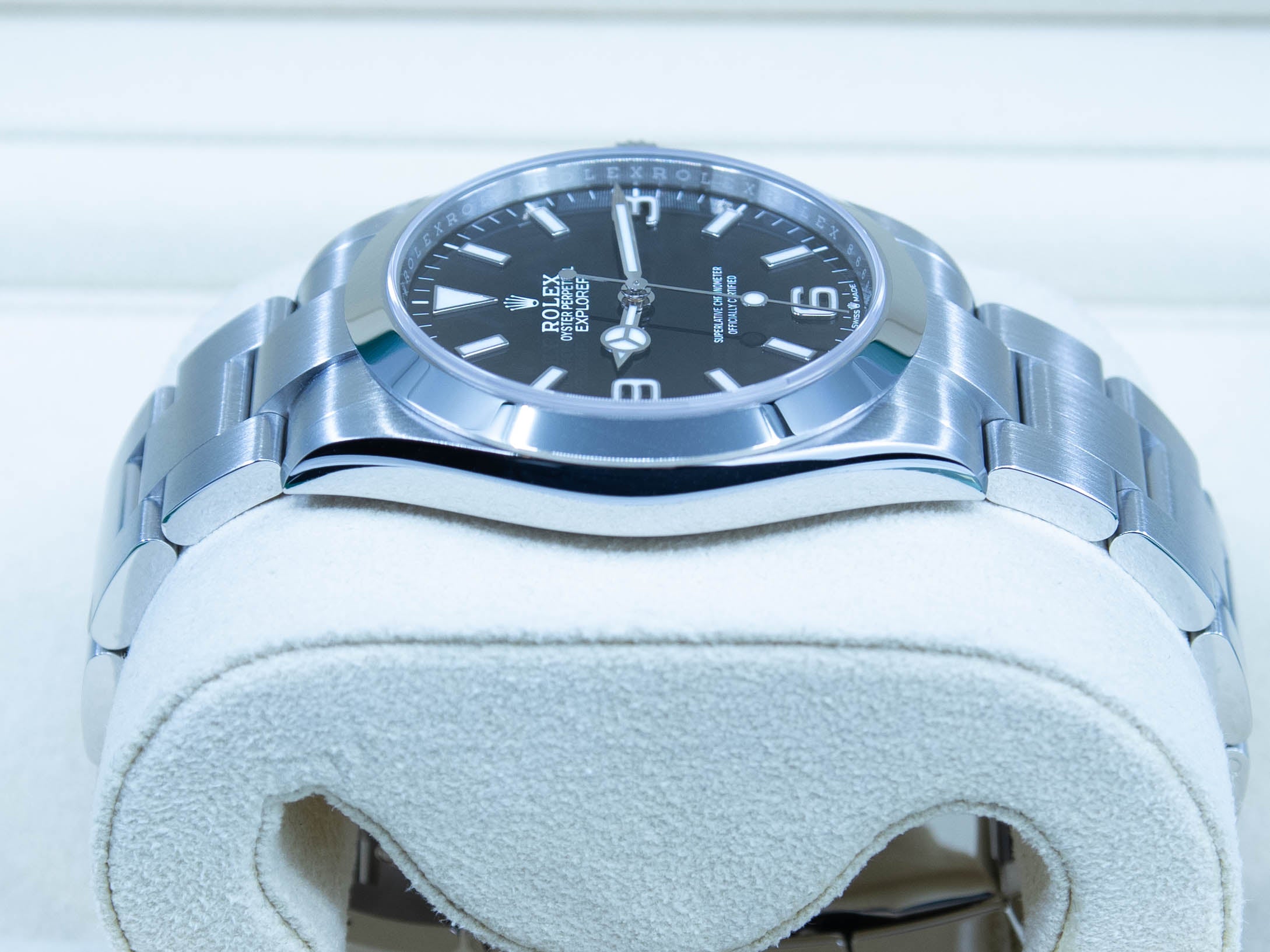 Explorer 40mm réf.224270 07/2023