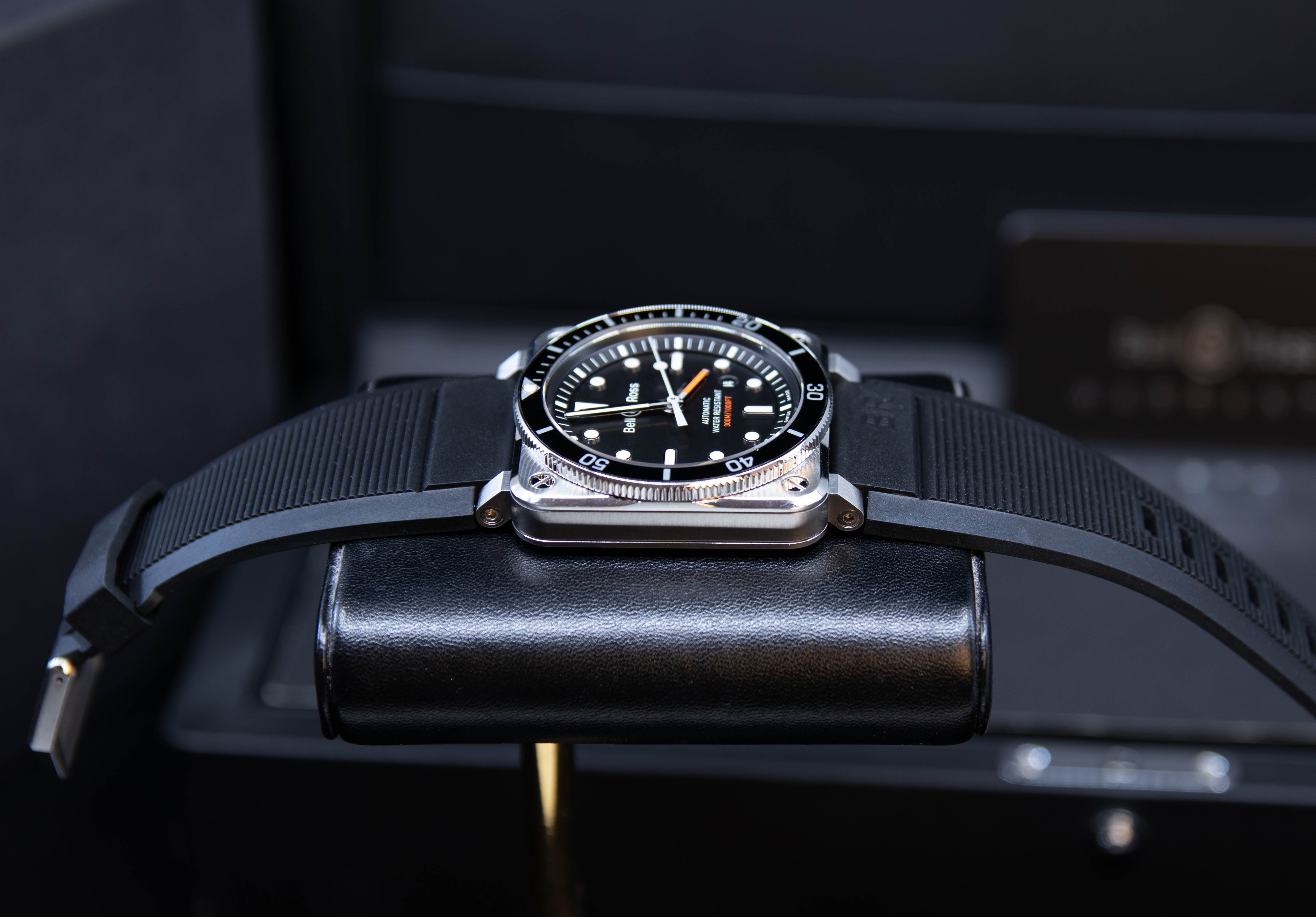 BR 03-92 Diver Black 09/2021