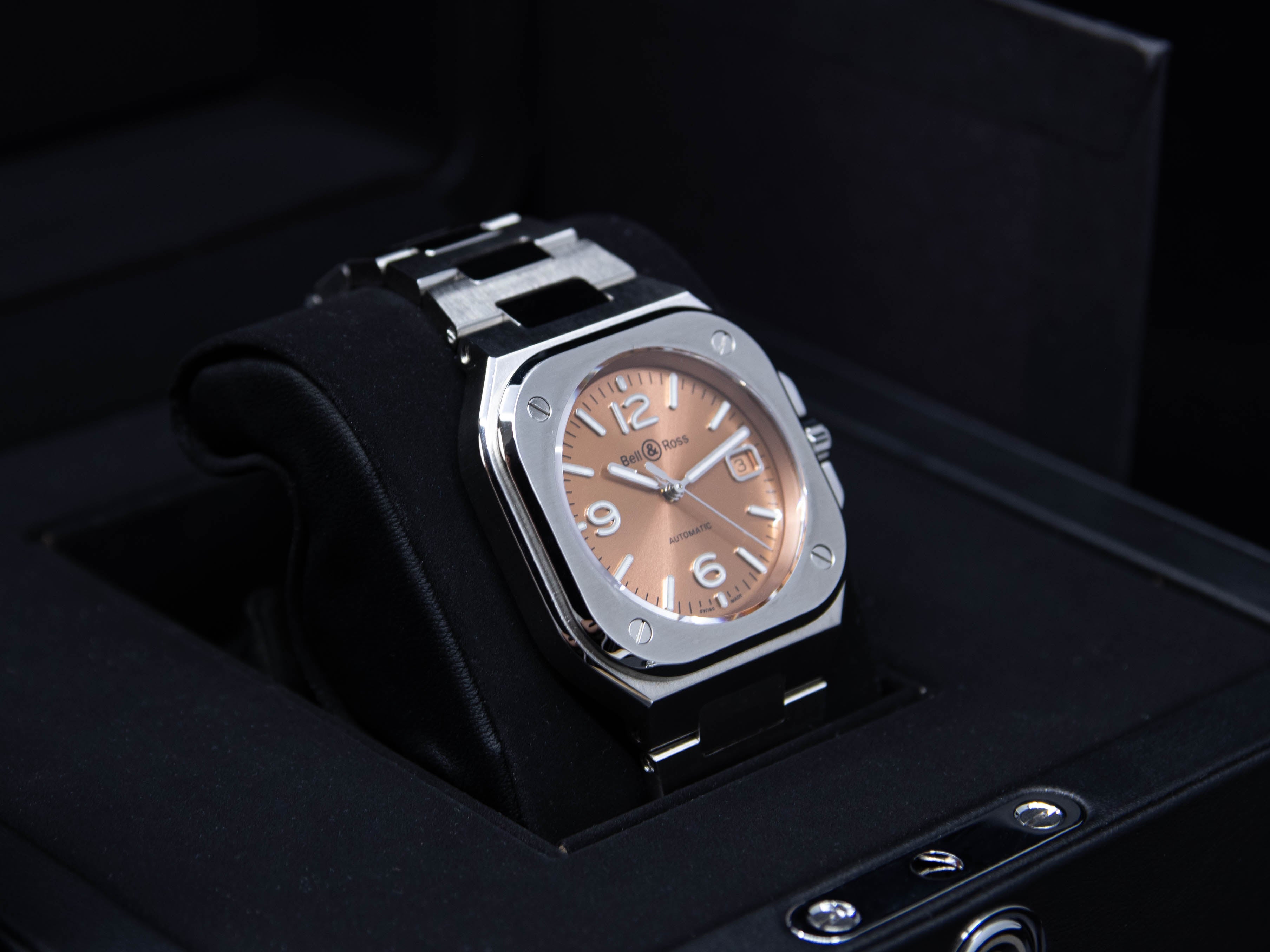 BR05 Copper Brown 04/2023 ref.BR05A-BR-ST/SST