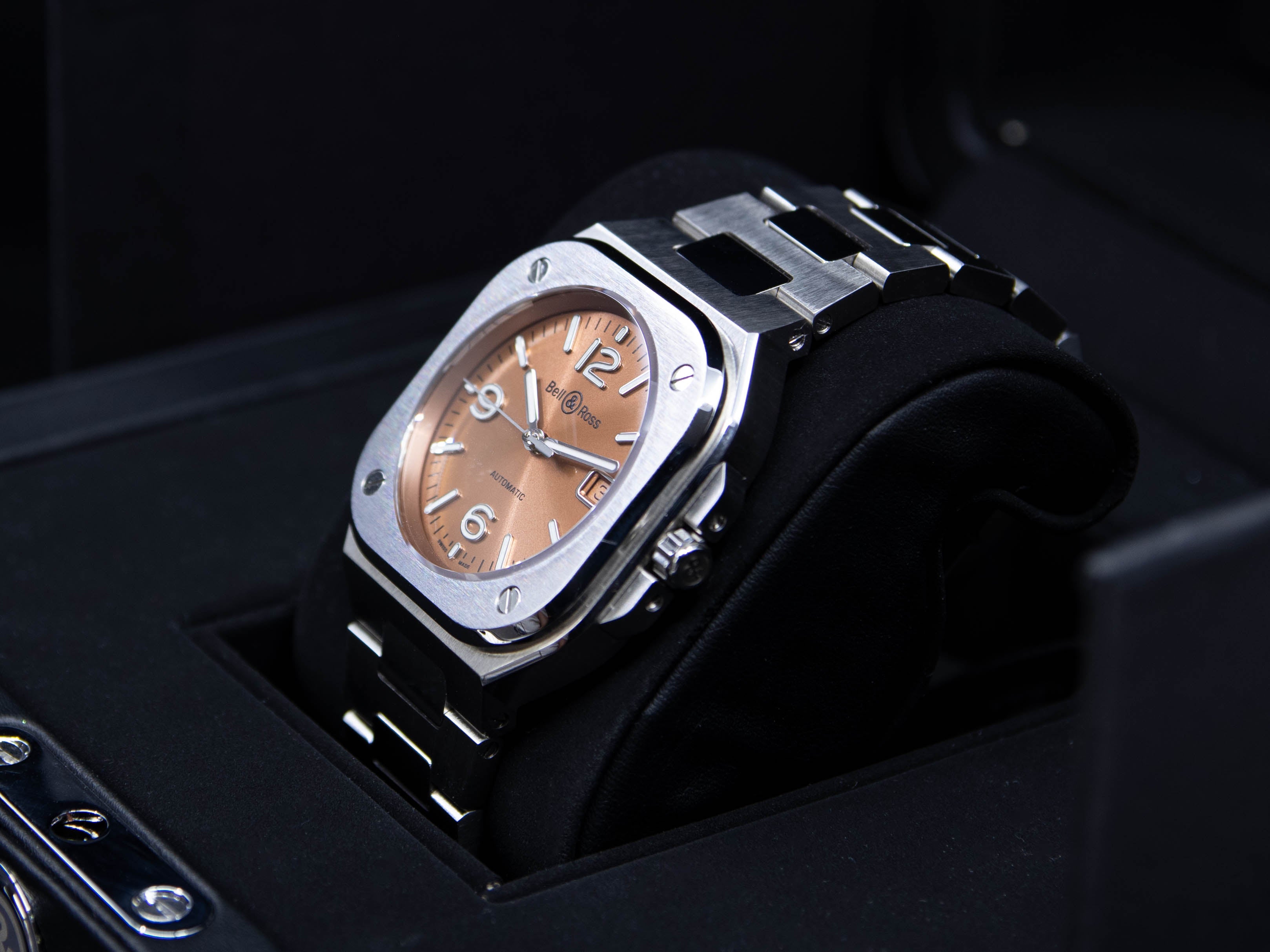 BR05 Copper Brown 04/2023 ref.BR05A-BR-ST/SST