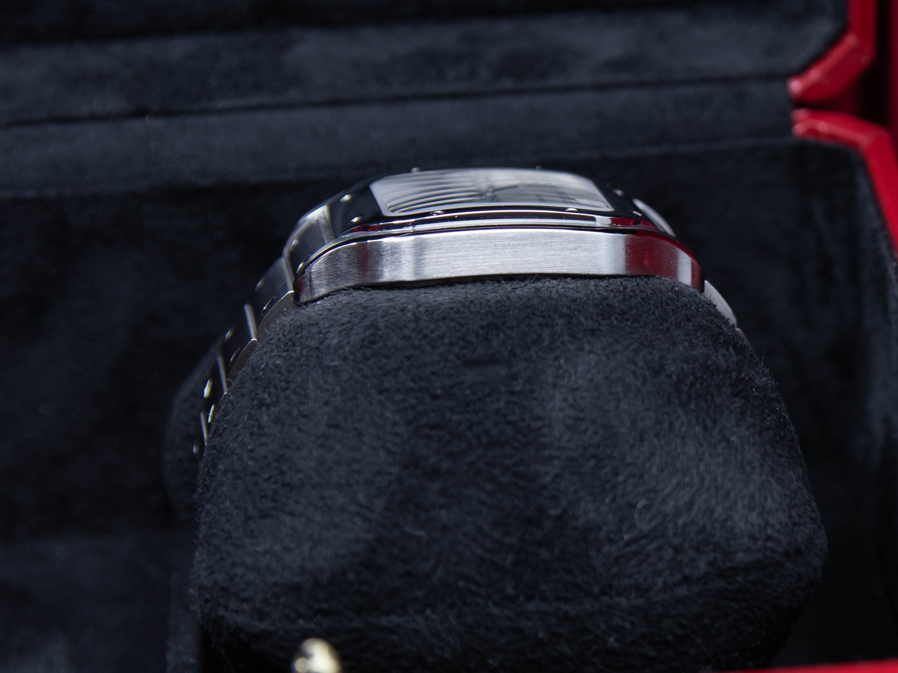 Santos Large Stainless Steel 2024 ref.WSSA0018