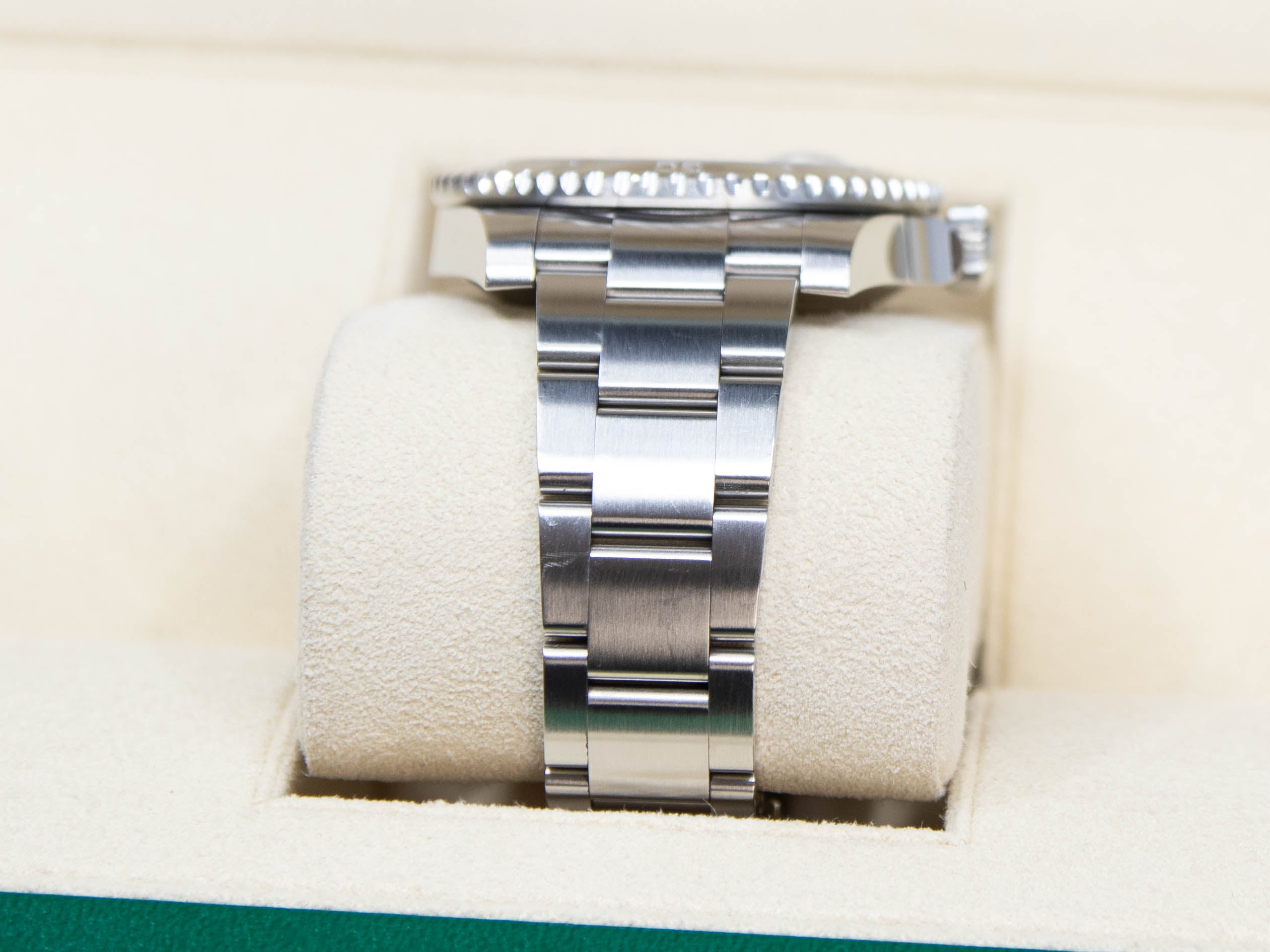 Submariner Date Stainless Steel 09/2019 ref.116610LN