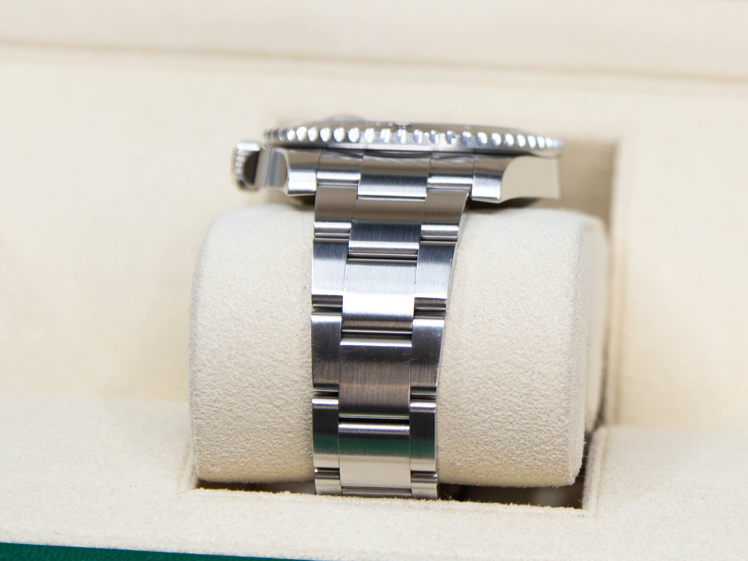 Submariner Date Stainless Steel 09/2019 ref.116610LN