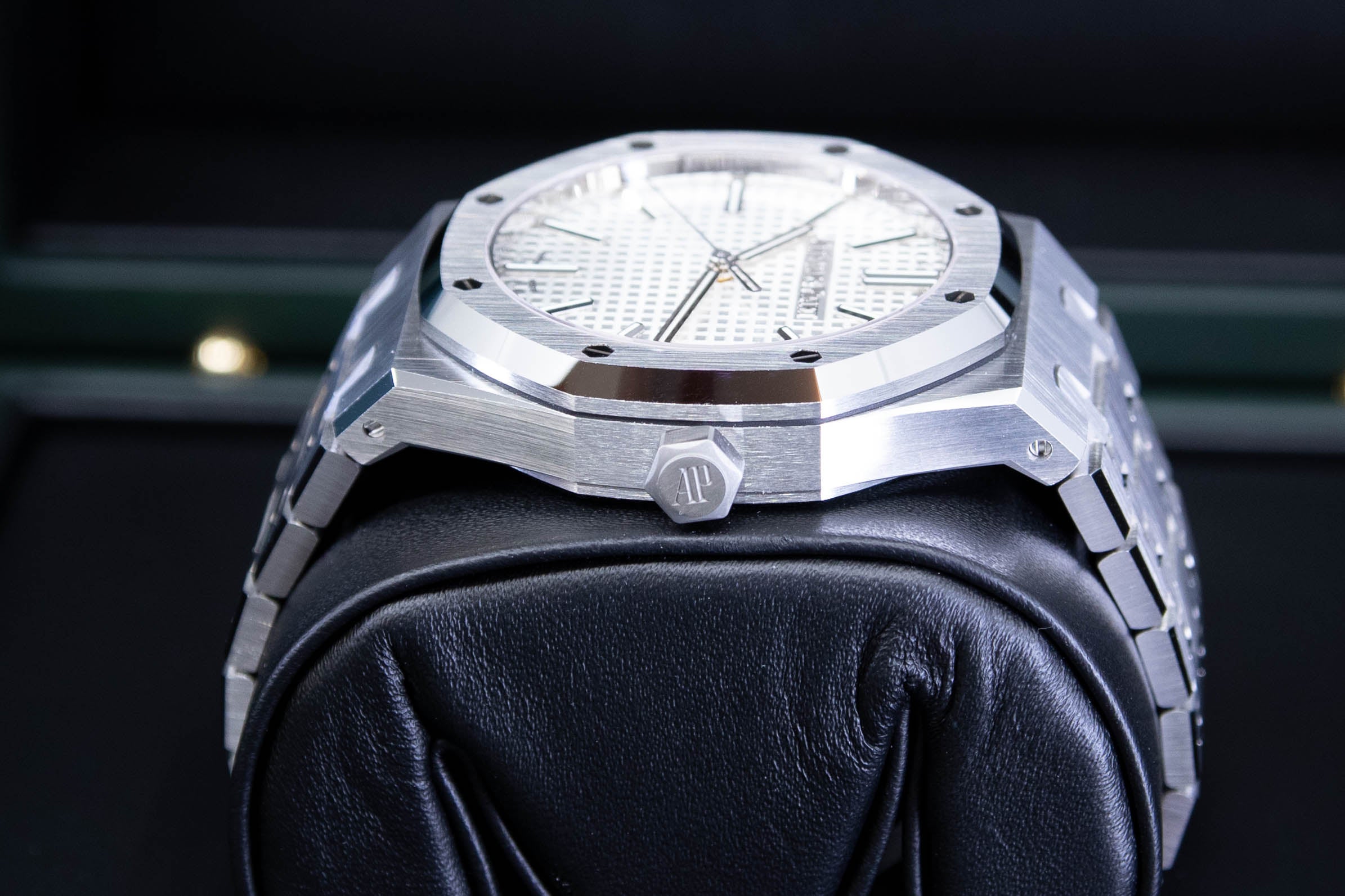 Royal Oak 41mm 15510ST | Full Set 2026 | New