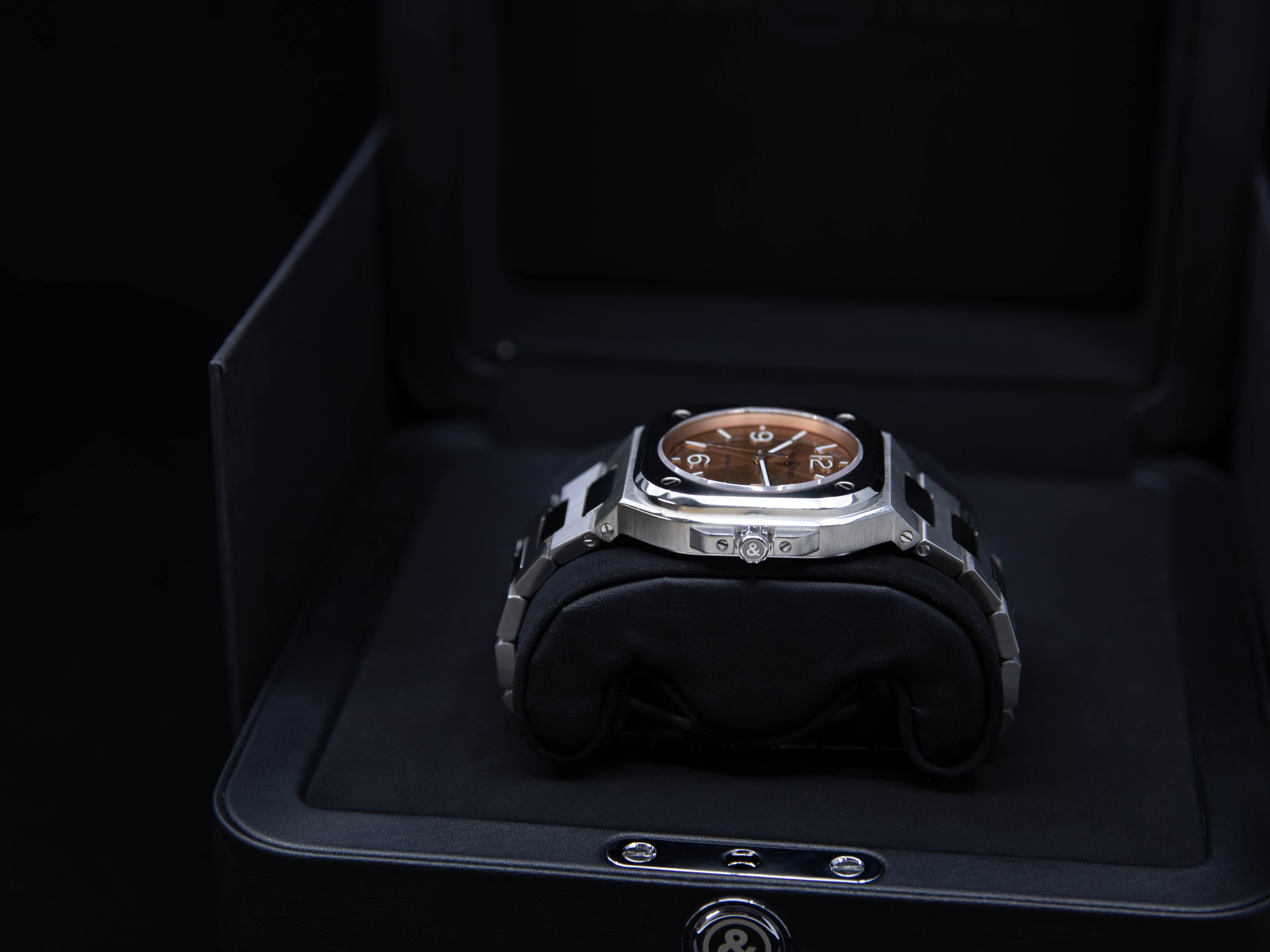 BR05 Copper Brown 04/2023 ref.BR05A-BR-ST/SST