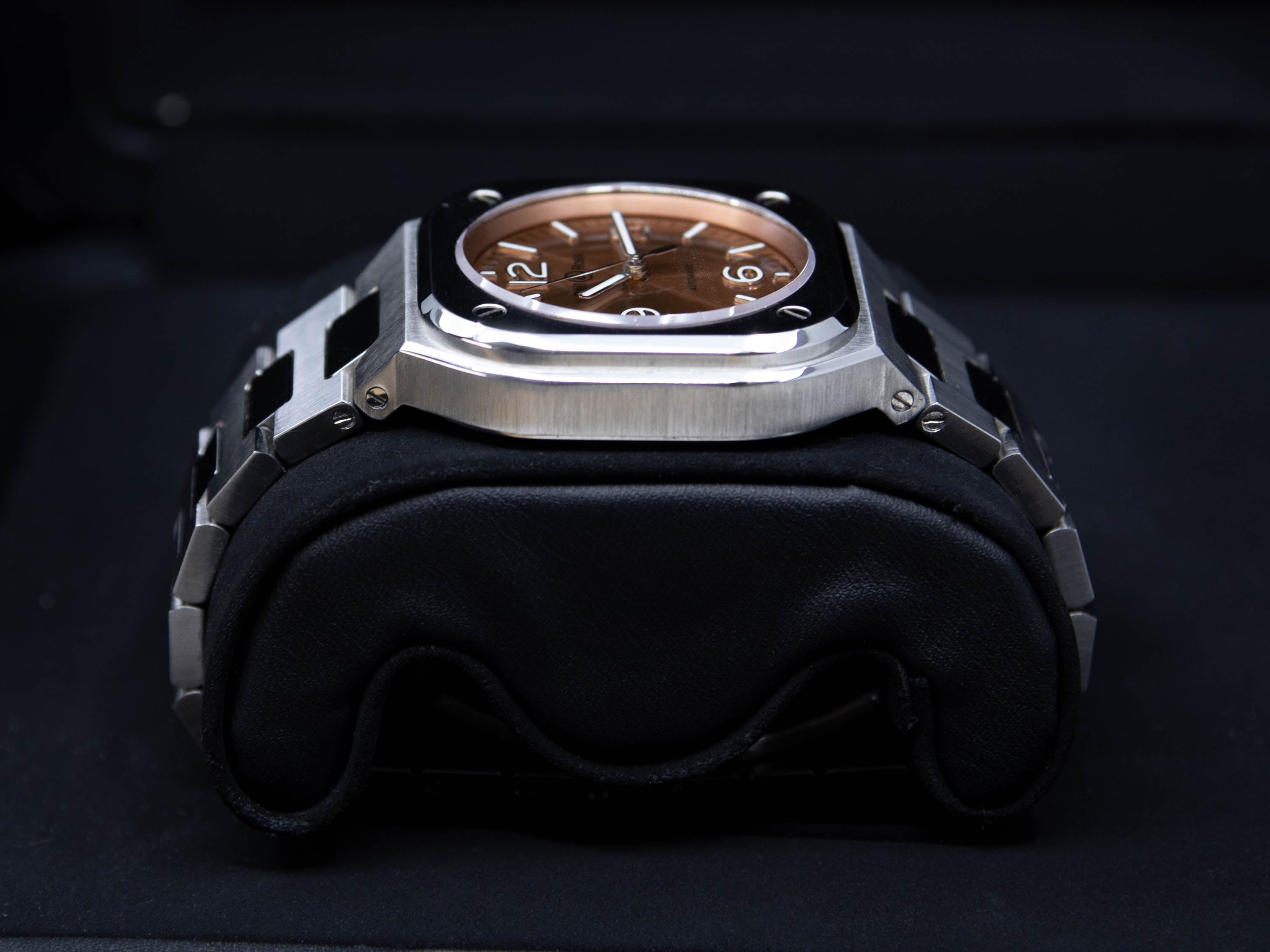BR05 Copper Brown 04/2023 ref.BR05A-BR-ST/SST