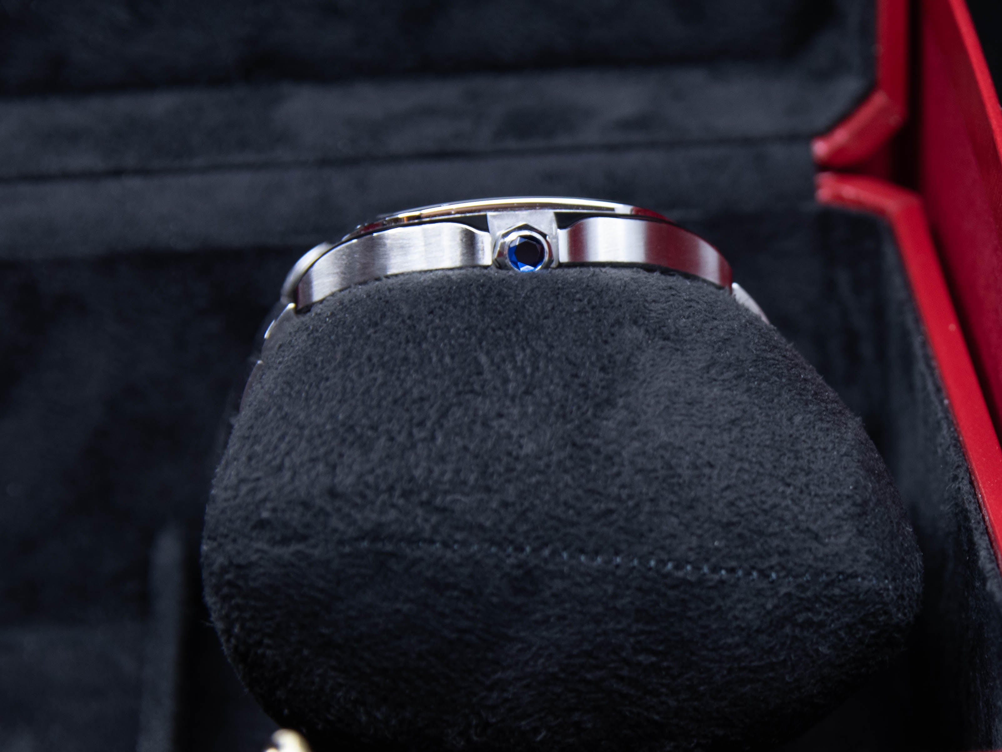 Santos Large Stainless Steel 2024 ref.WSSA0018