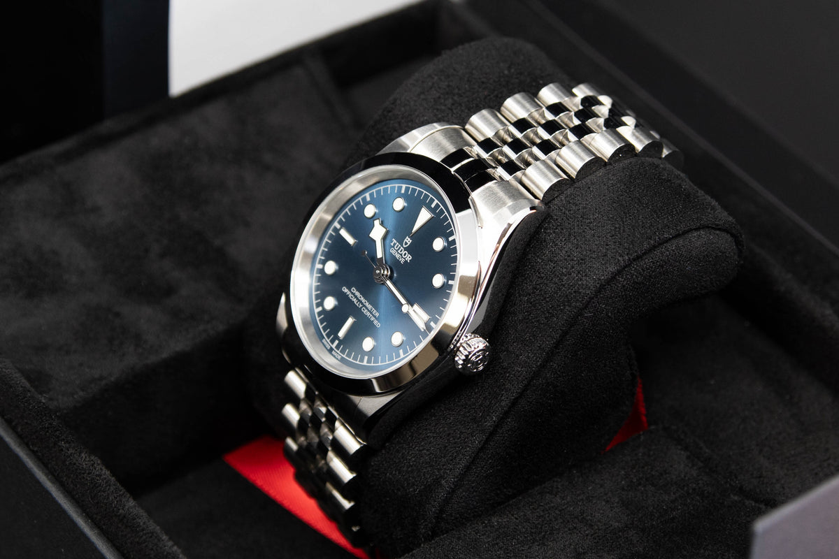 BLACK BAY ONE BLUE DIAL 41MM ref.79680