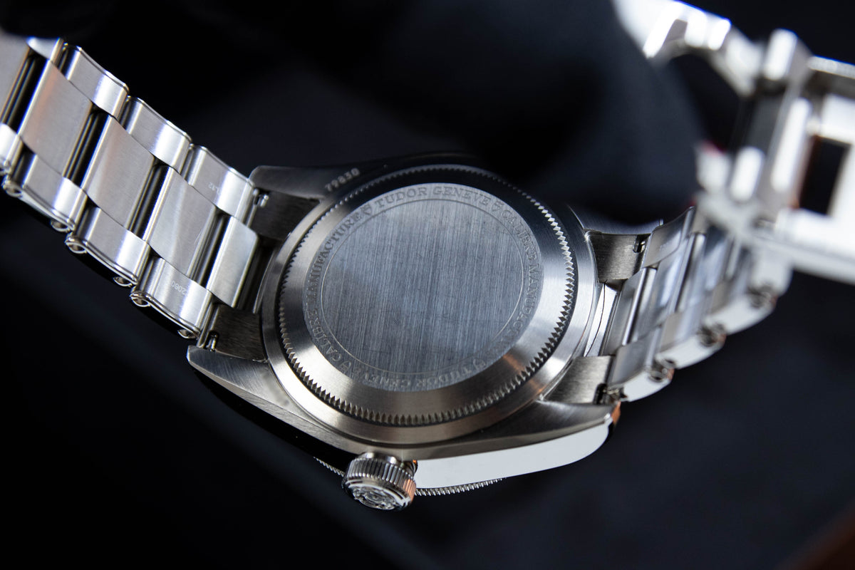 BLACK BAY GMT "PEPSI" 41MM ref.M79830RB