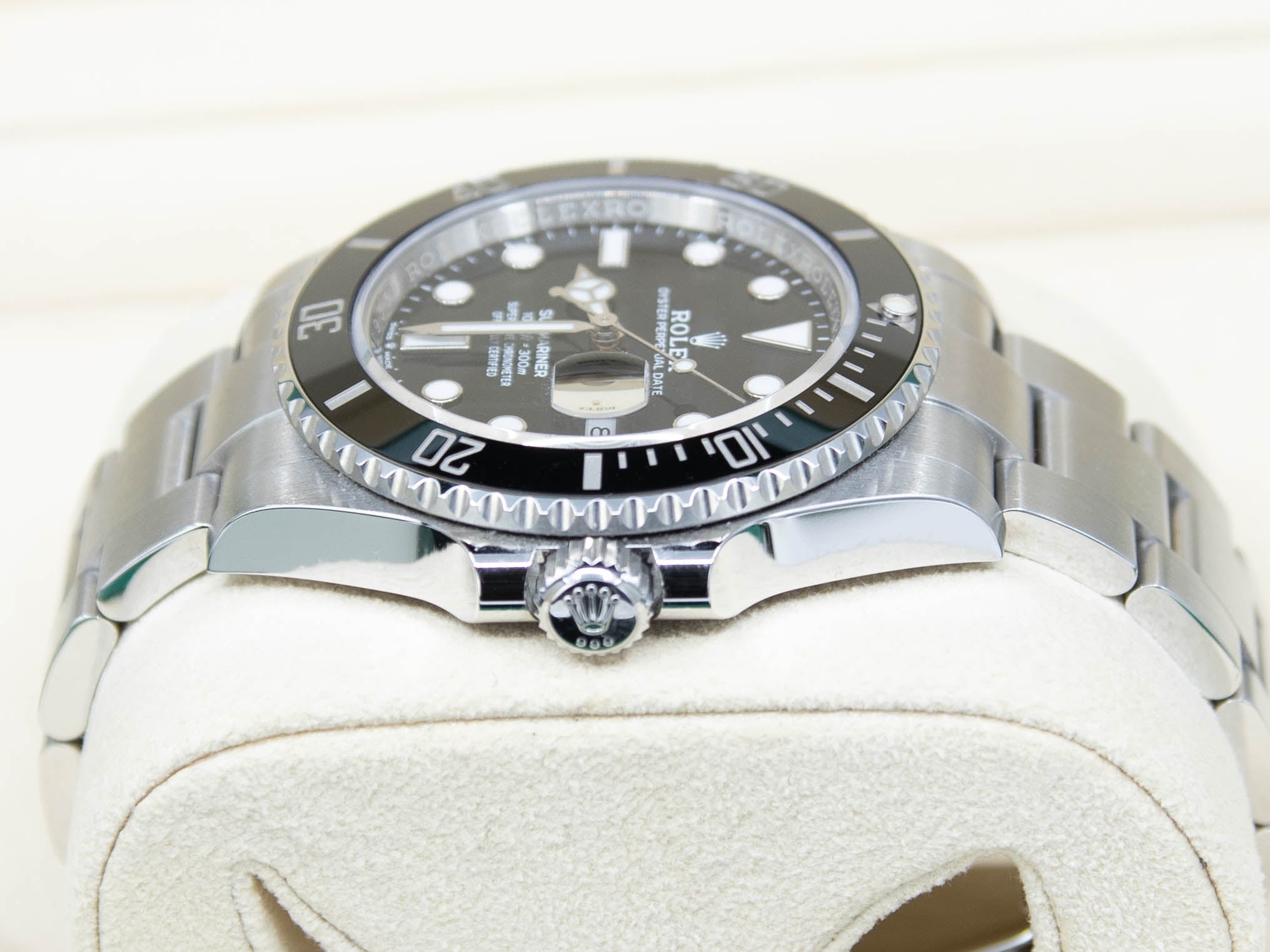Submariner Date Stainless Steel 2023 ref.126610LN