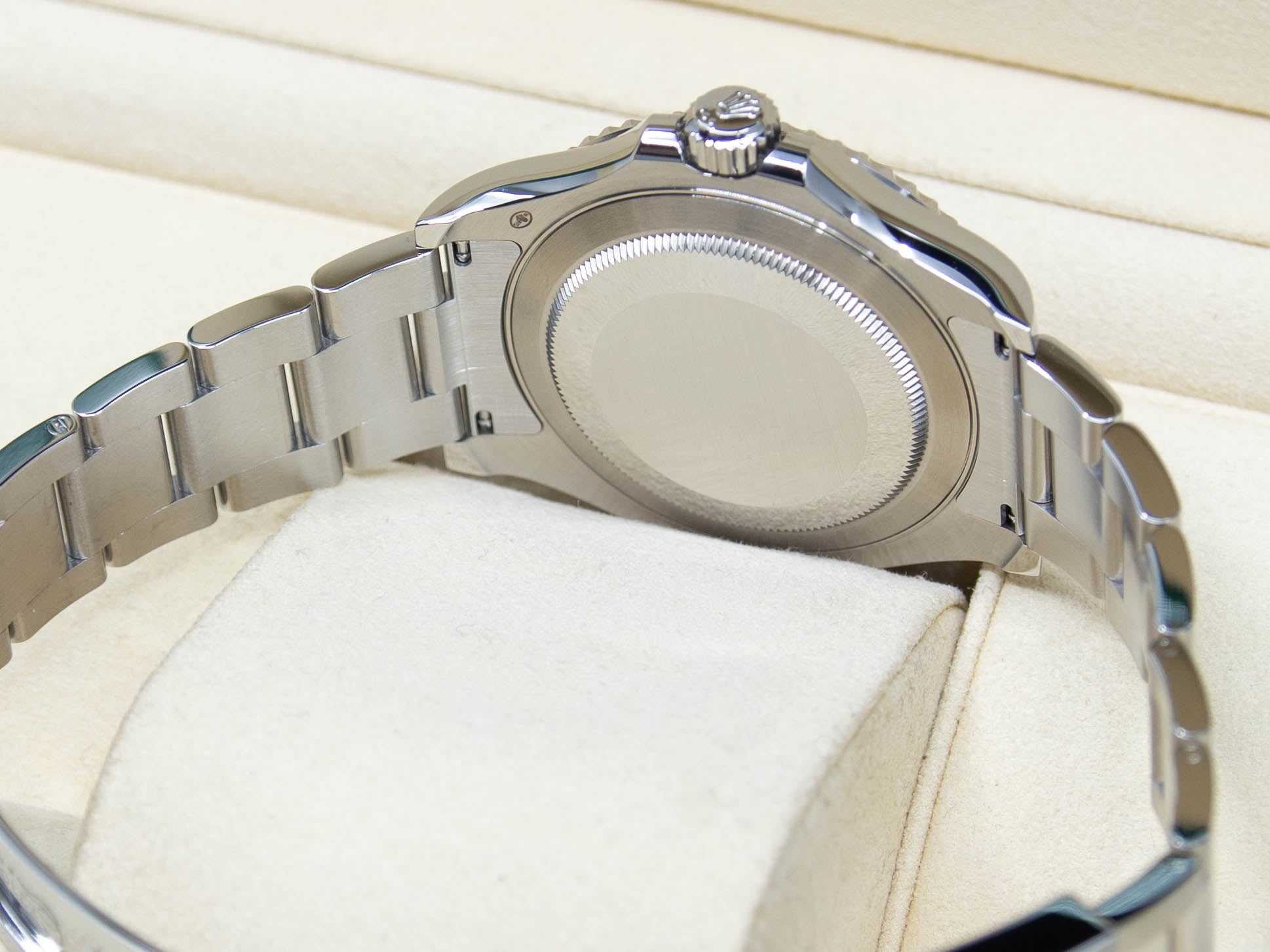 Yacht-Master 40mm Stainless Steel 2020 ref.126622