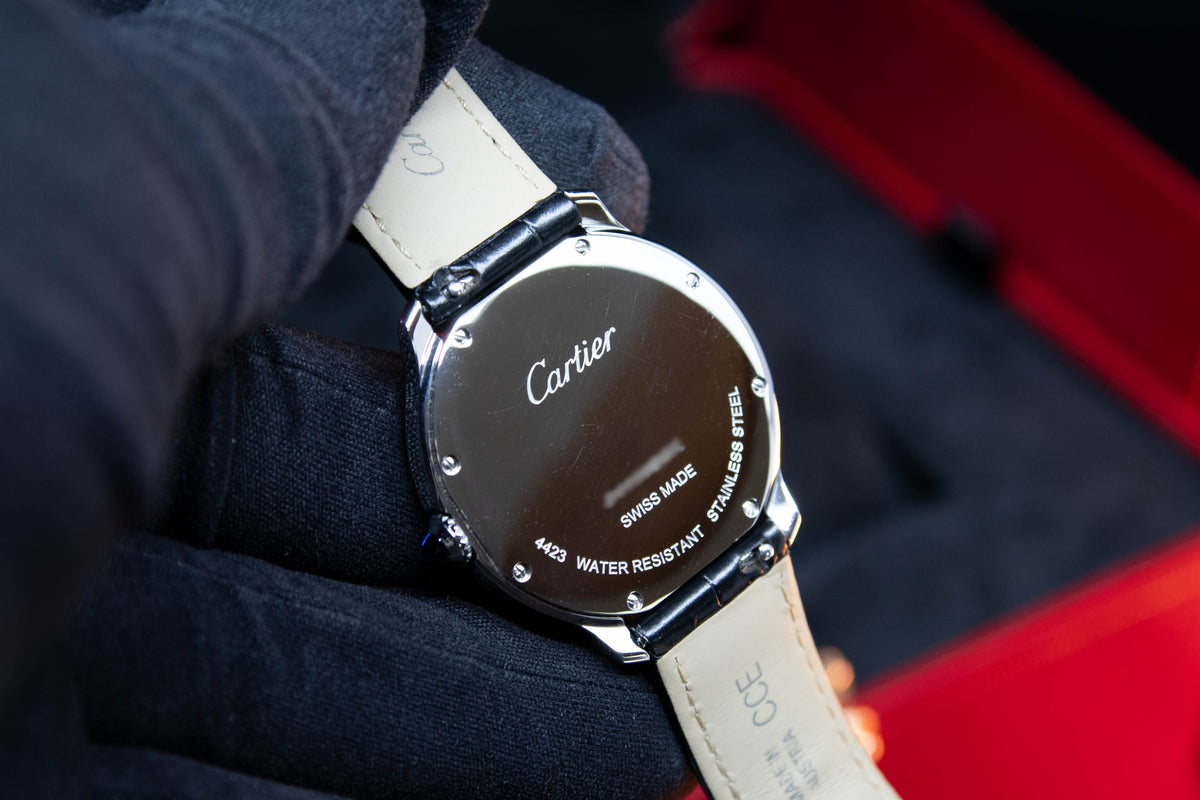 RONDE MUST 36MM ref.WSRN0031
