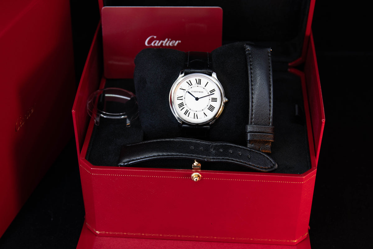 RONDE MUST 36MM ref.WSRN0031
