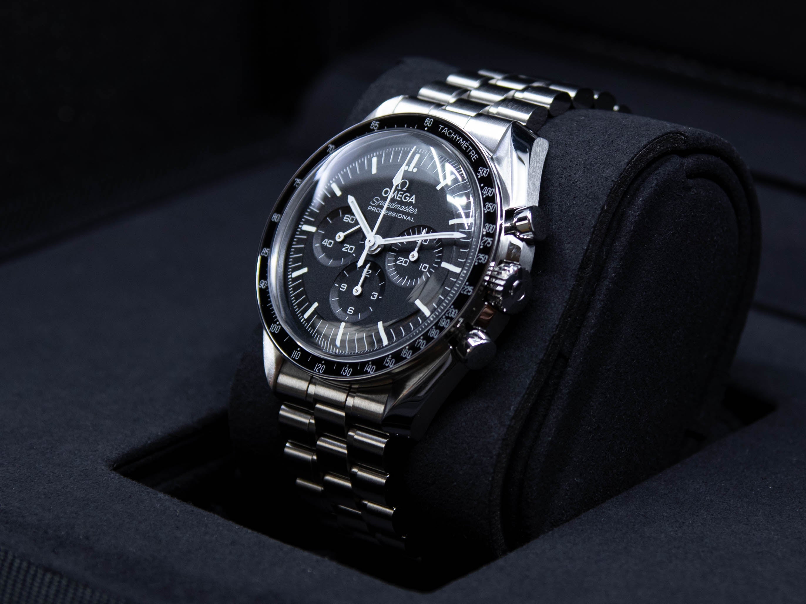Speedmaster Professional Moonwatch 03/2022 ref.310.30.42.50.01.001