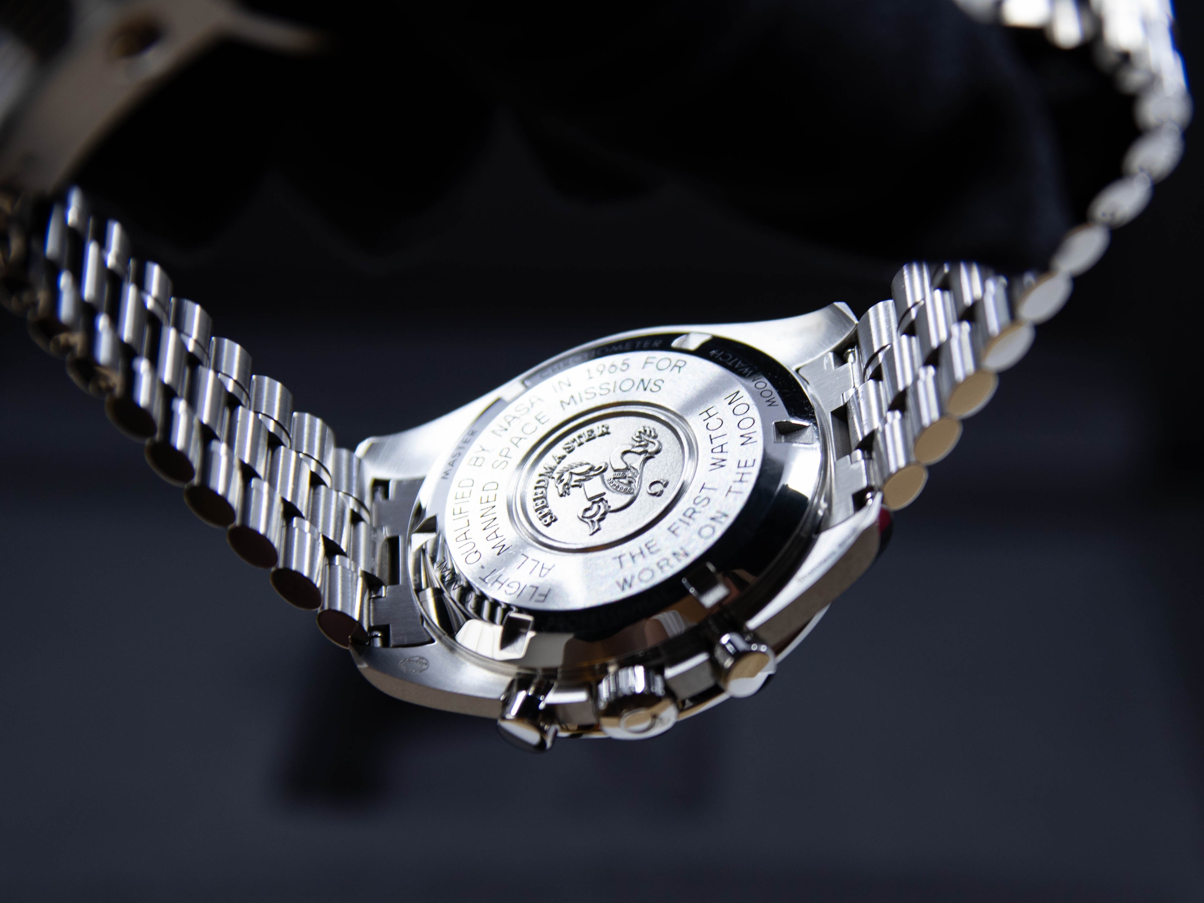 Speedmaster Professional Moonwatch 03/2022 ref.310.30.42.50.01.001