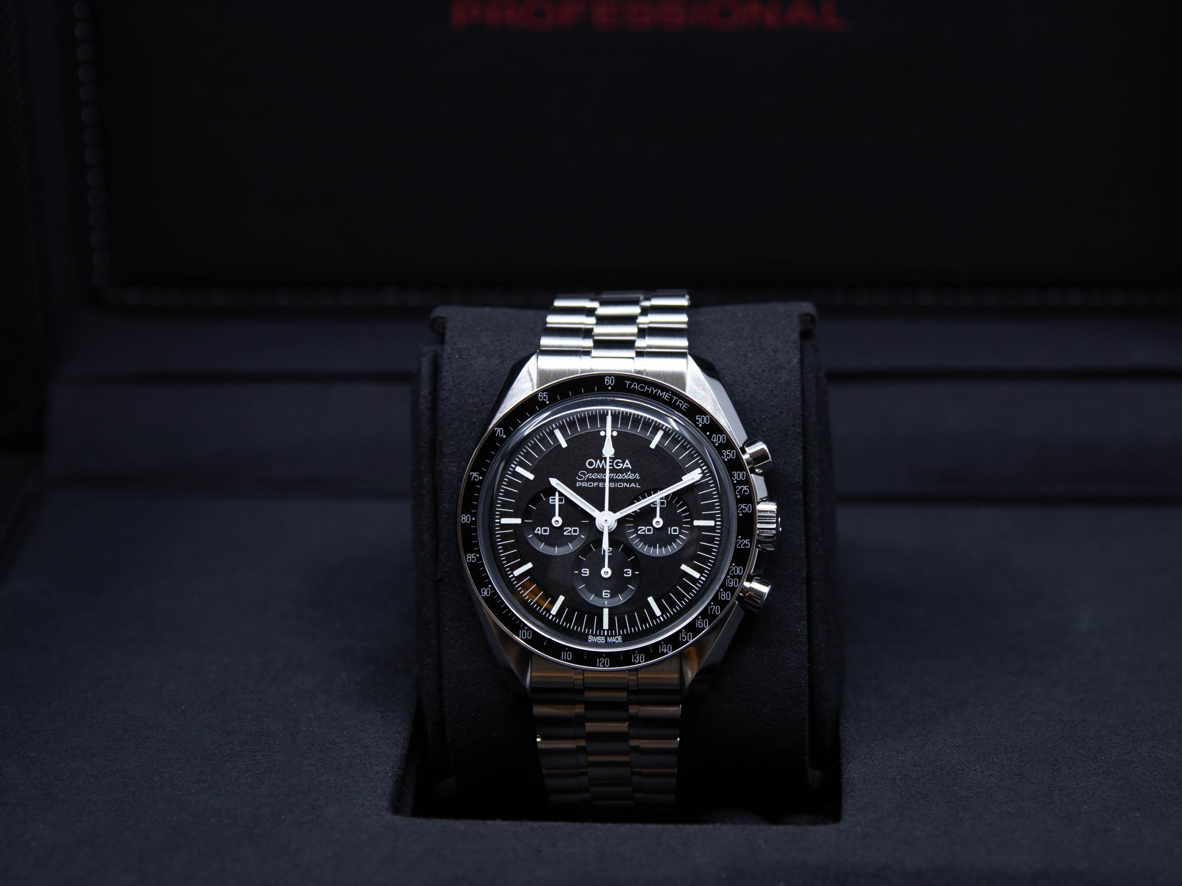 Speedmaster Professional Moonwatch 03/2022 ref.310.30.42.50.01.001