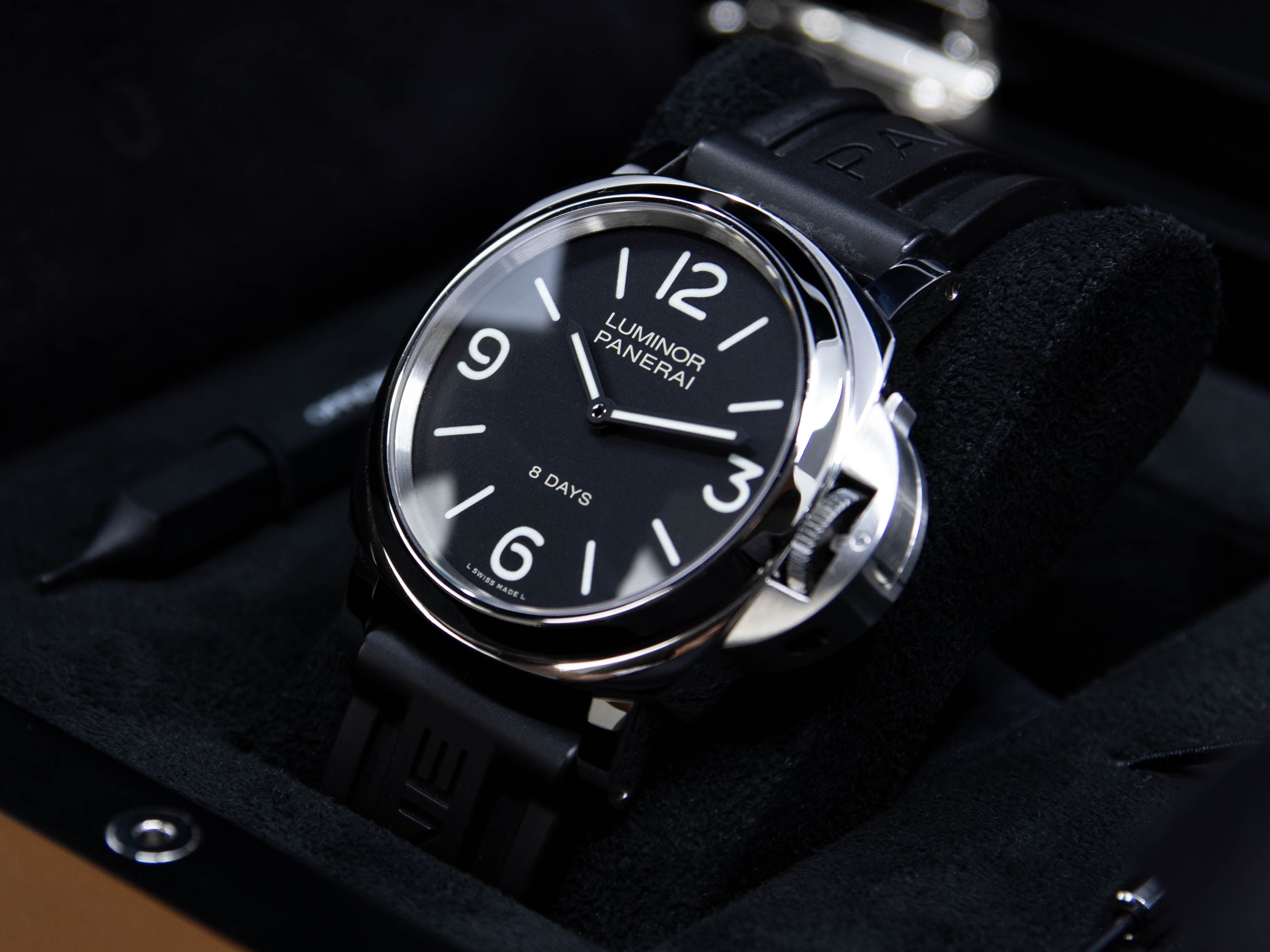 LUMINOR MARINA 8 Days PAM00560 44mm 2017