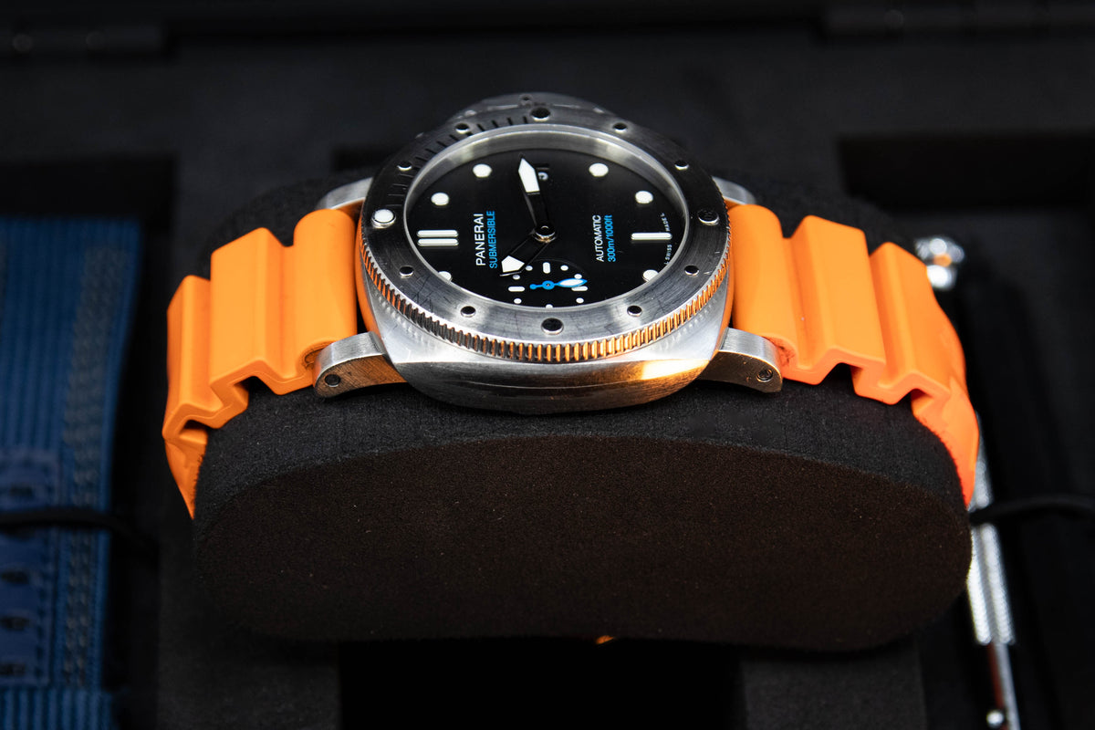 Submersible 42MM 06/2021 ref.PAM00973