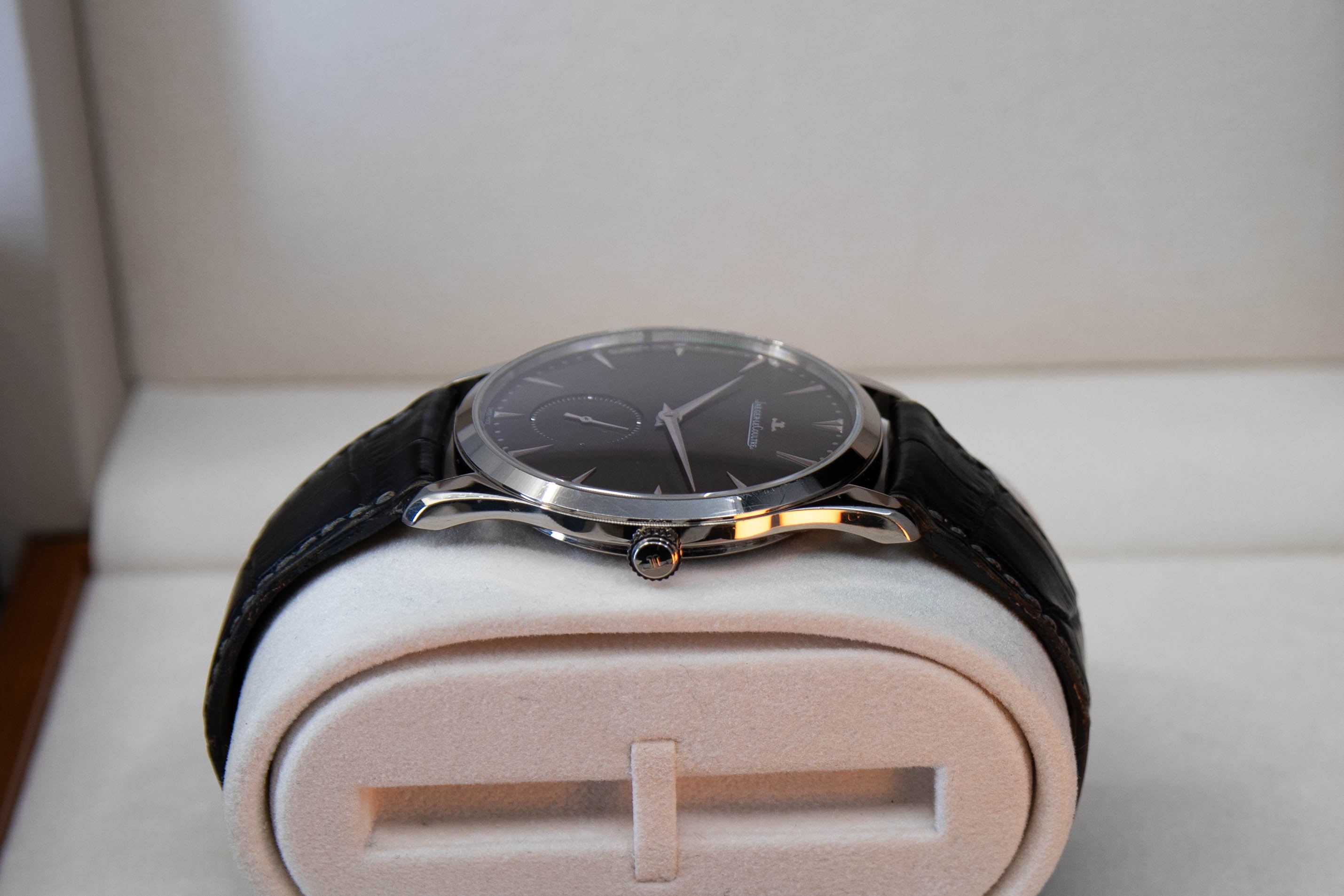 Master Grande Ultra Thin 40mm White Gold 04/2011 ref.174.3.90.S