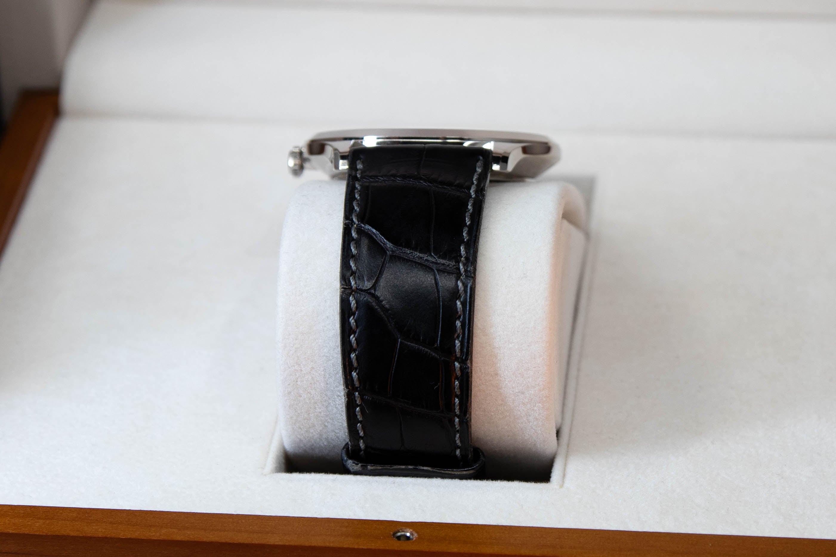 Master Grande Ultra Thin 40mm White Gold 04/2011 ref.174.3.90.S