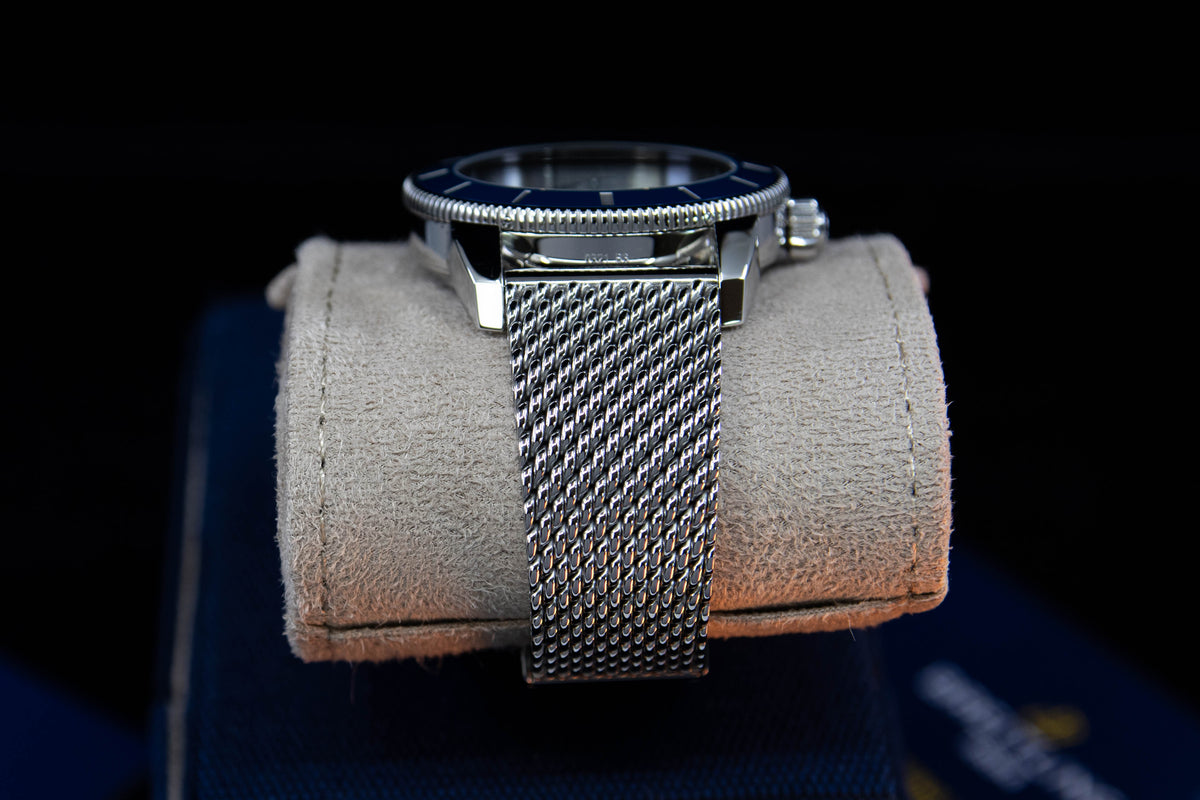 SUPEROCEAN HERITAGE II 42MM ref.AB2010161C1A1