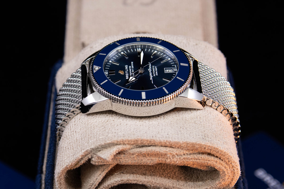 SUPEROCEAN HERITAGE II 42MM ref.AB2010161C1A1