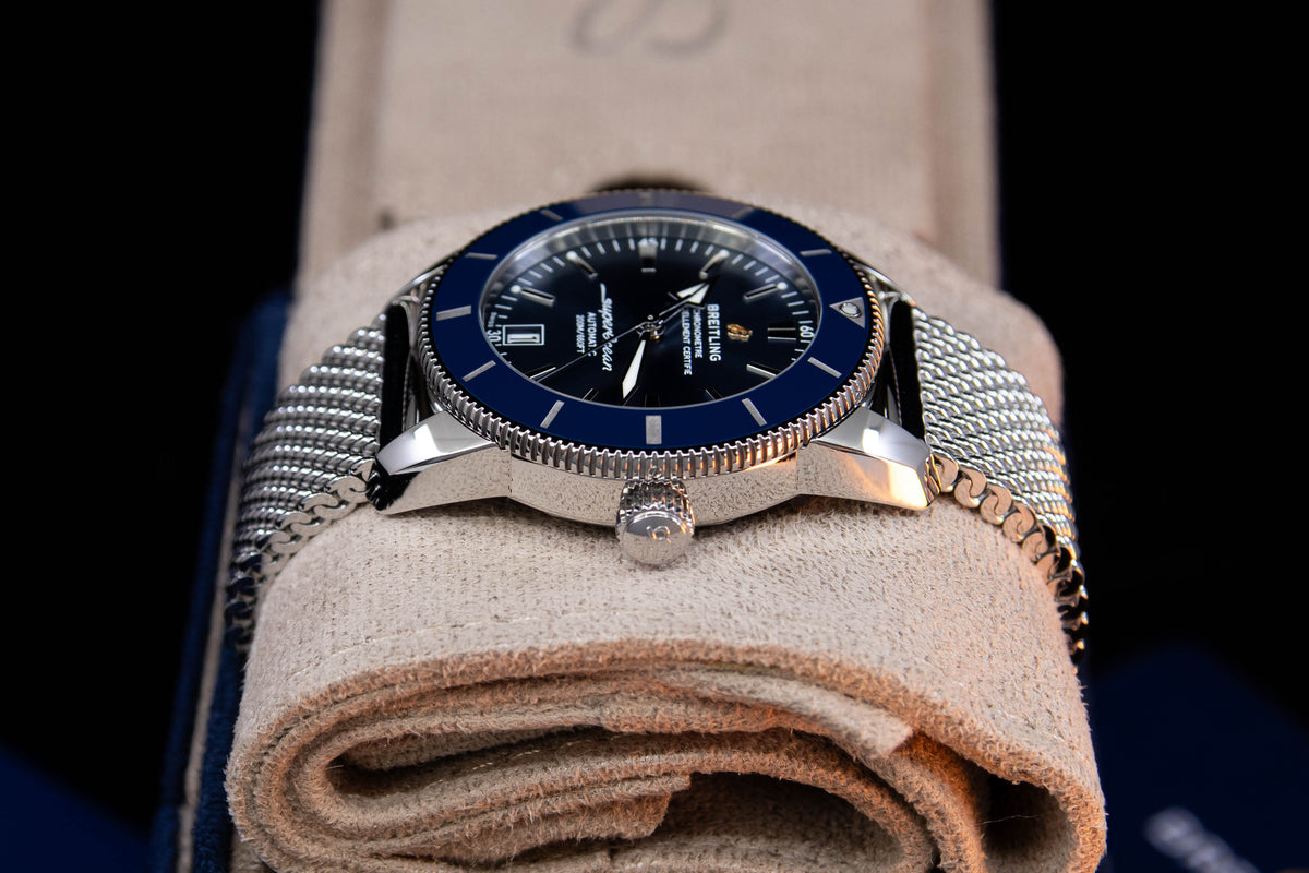 SUPEROCEAN HERITAGE II 42MM ref.AB2010161C1A1
