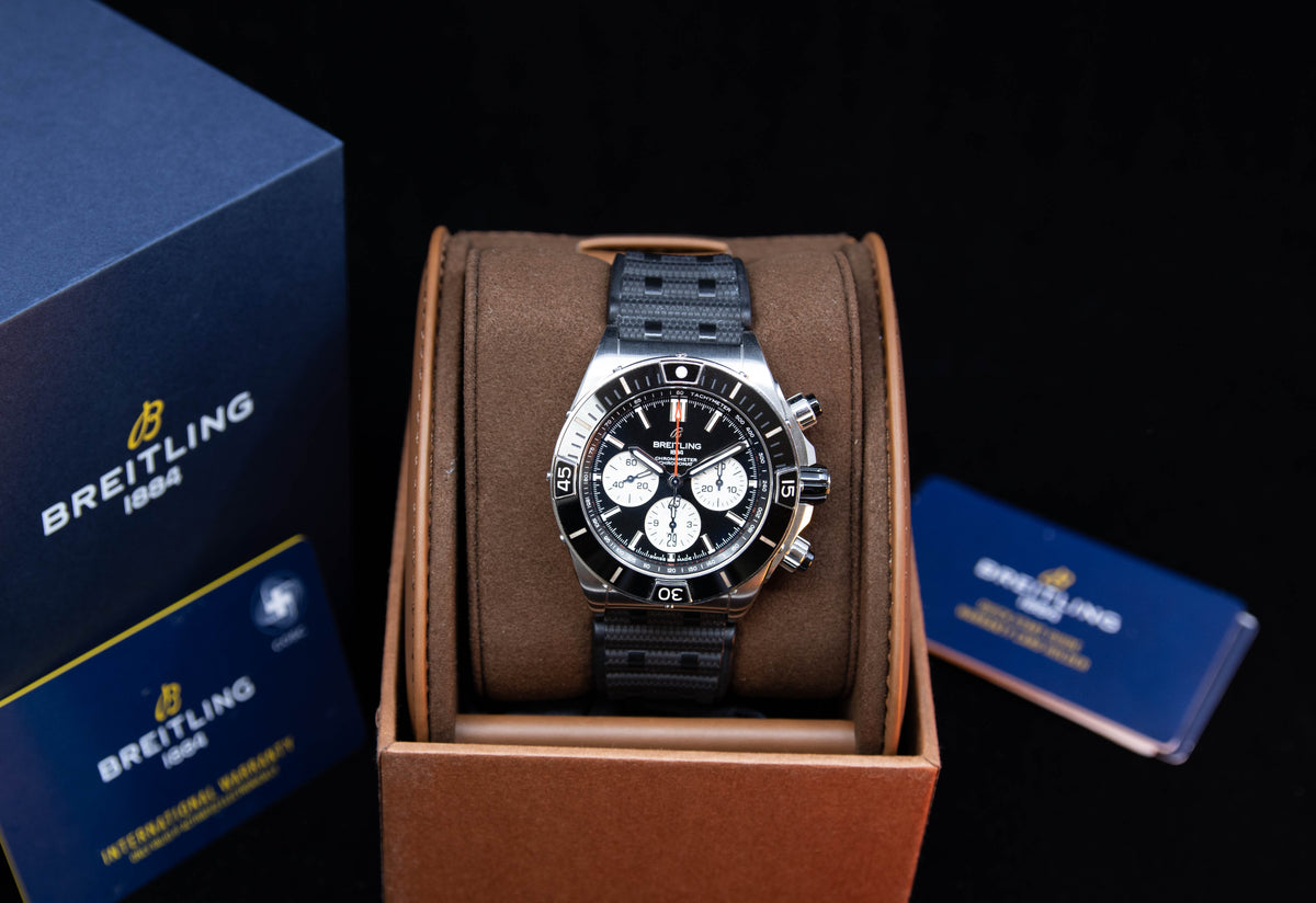 Super Chronomat B01 44MM ref.AB0136251B1S1