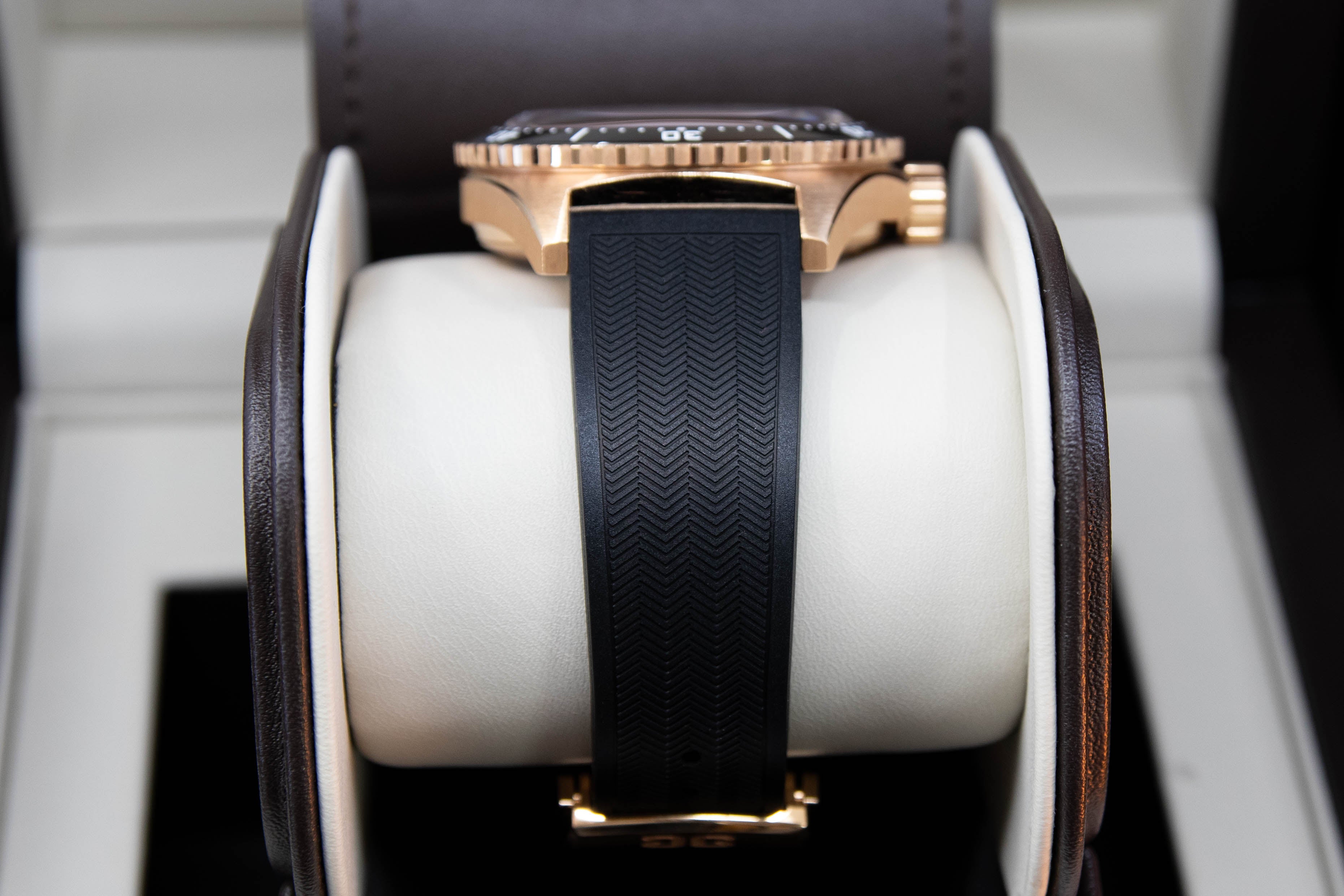 Original SeaQ Panoramadatum Rose Gold 2022