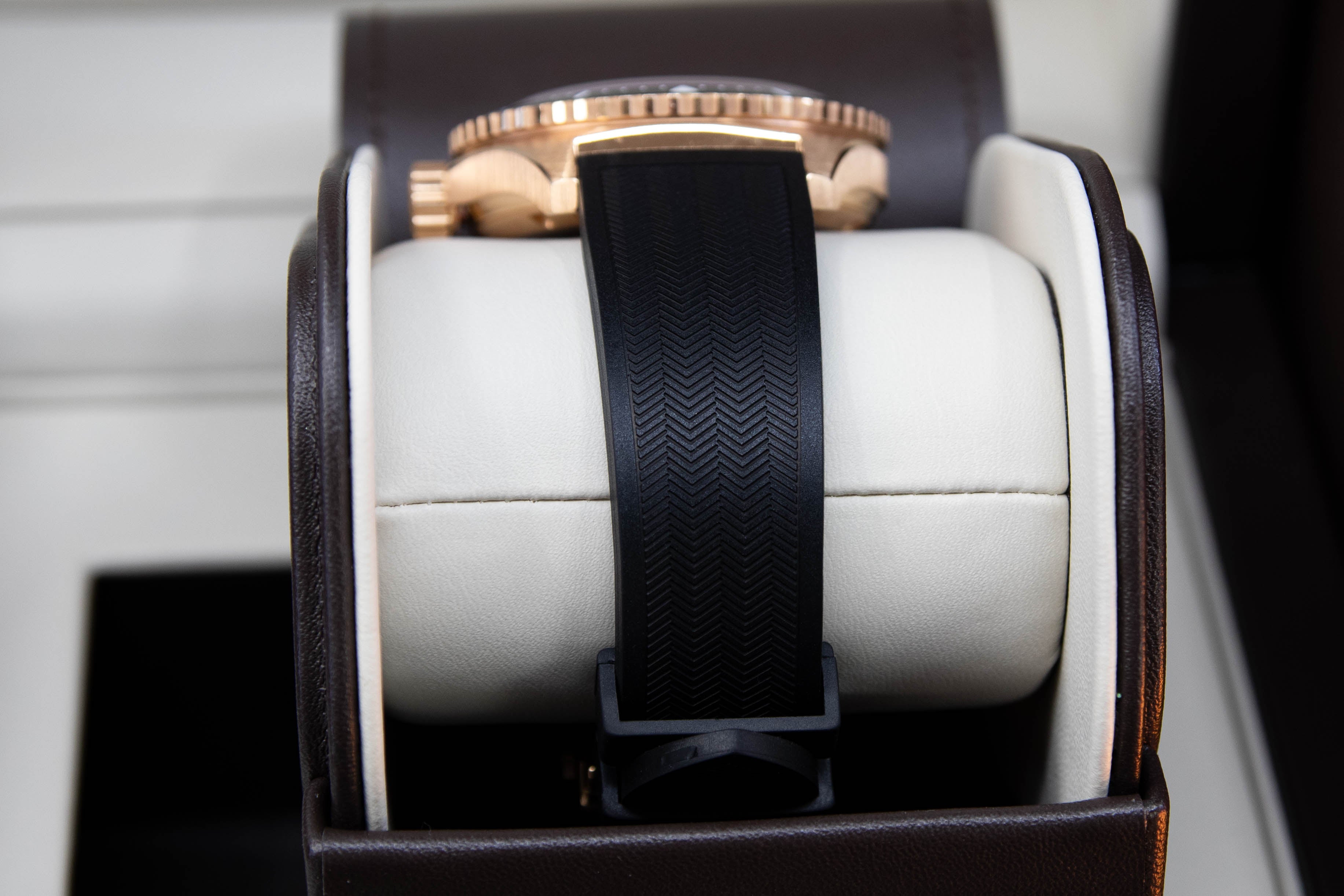 Original SeaQ Panoramadatum Rose Gold 2022