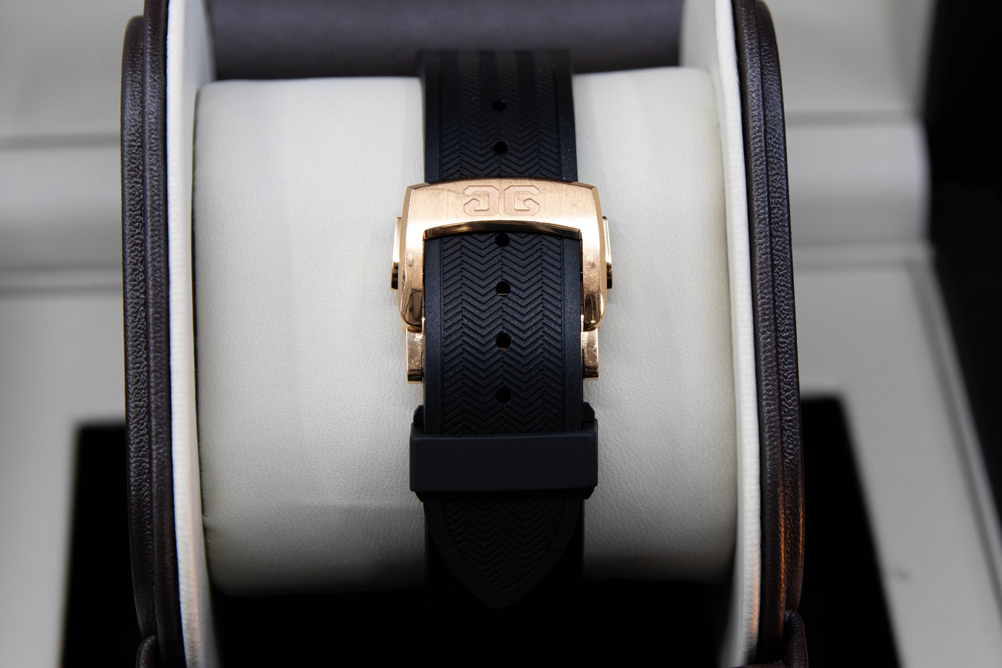 Original SeaQ Panoramadatum Rose Gold 2022