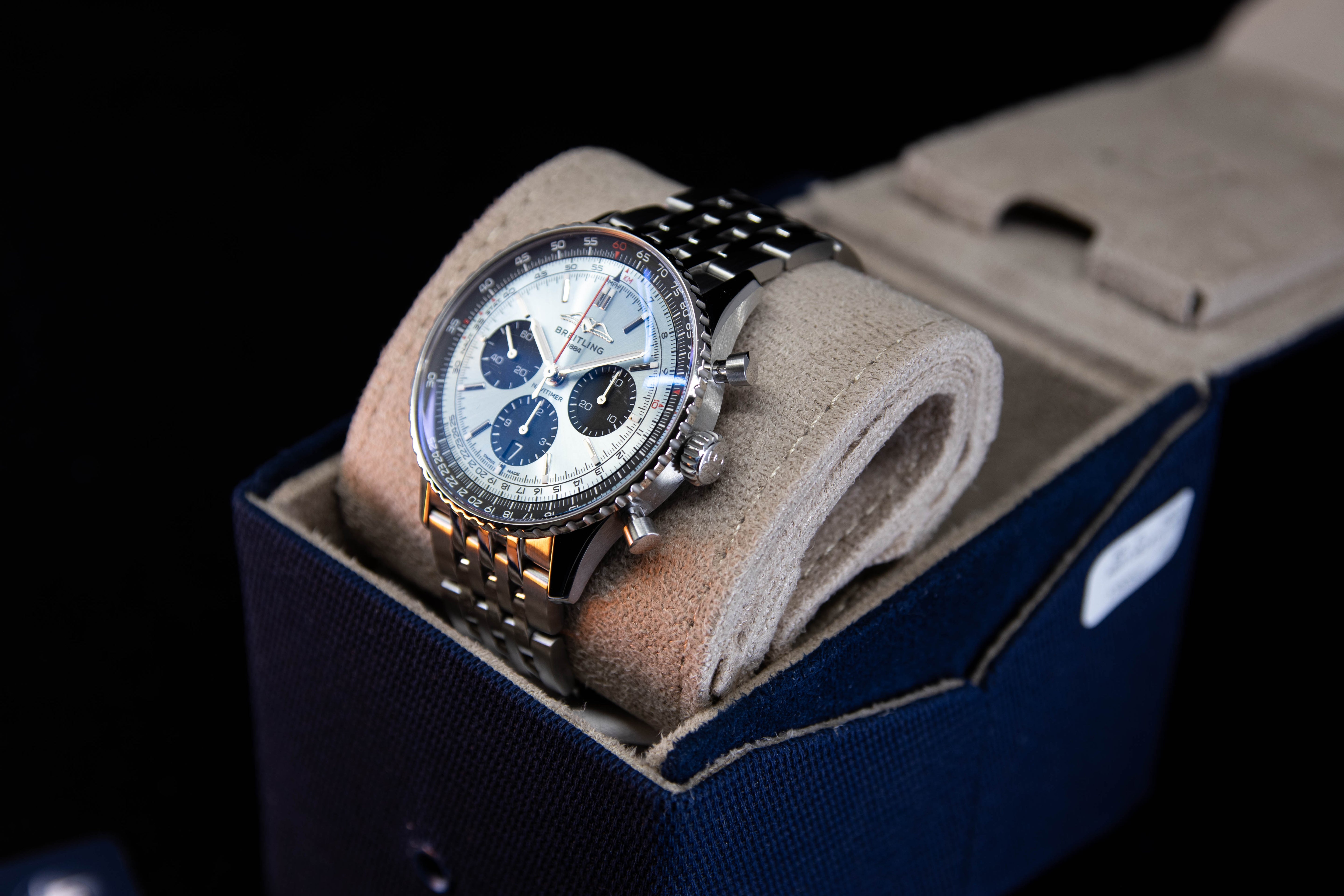 Navitimer B01 Chronograph ref.AB0138241C1A1 10/2022