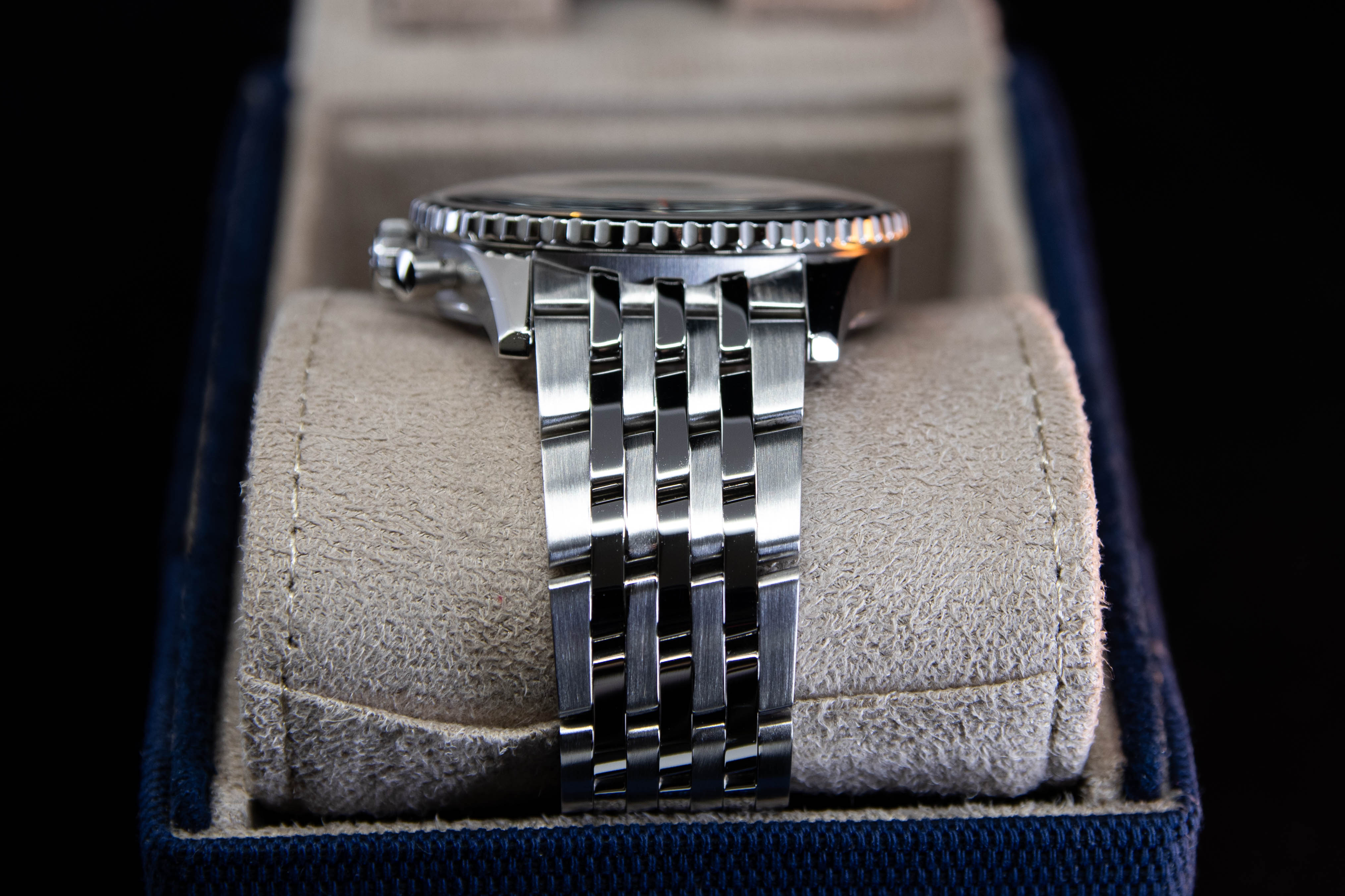 Navitimer B01 Chronograph ref.AB0138241C1A1 10/2022