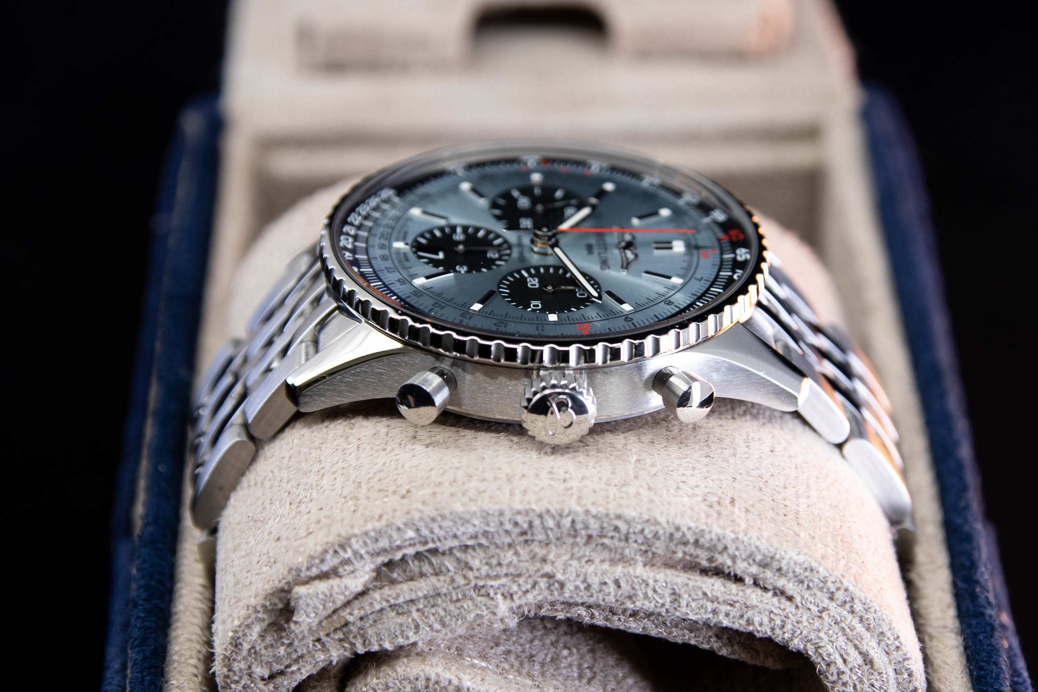 Navitimer B01 Chronograph ref.AB0138241C1A1 10/2022