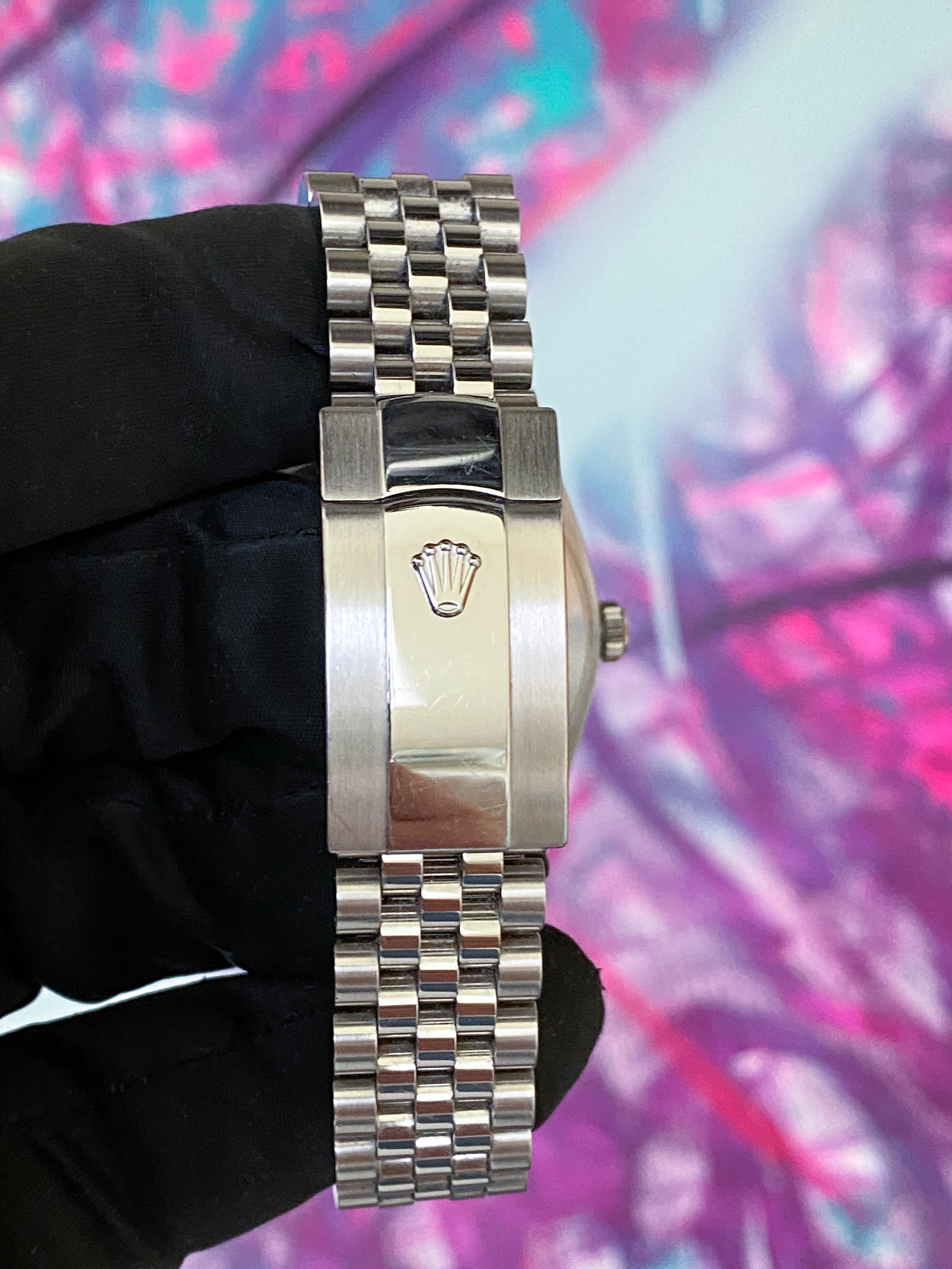 Datejust 41 Stainless Steel 2020 ref.126334