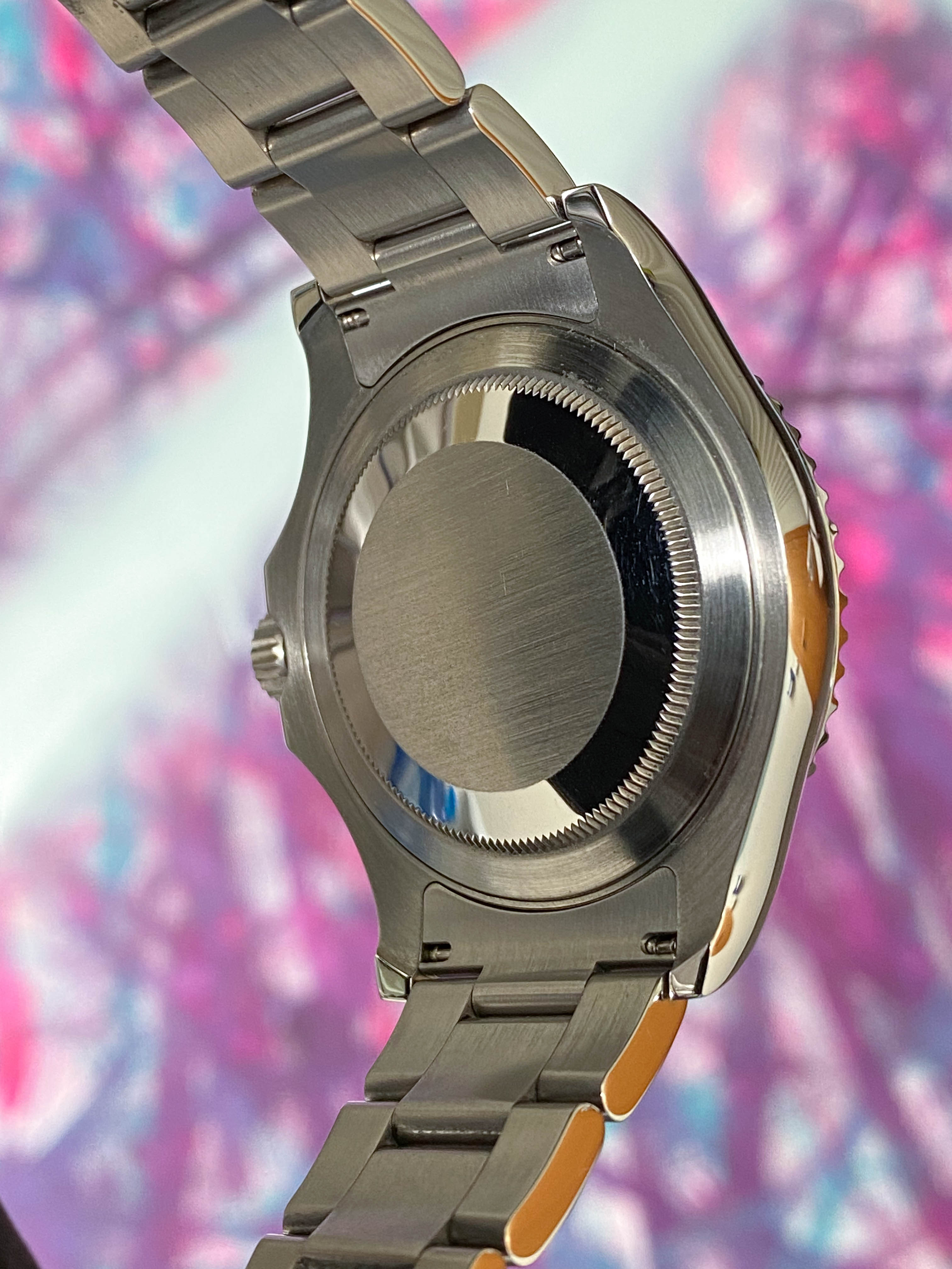 Yacht-Master 40mm Stainless Steel 03/2019 ref.116622