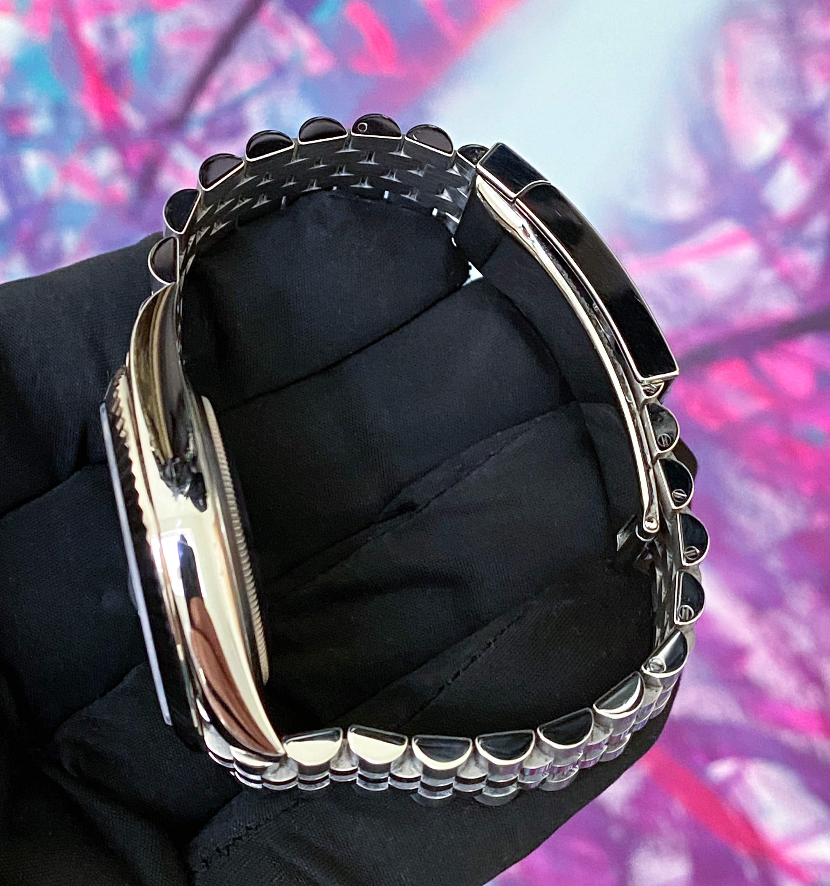 Datejust 41 Acier inoxydable 2020 ref.126334