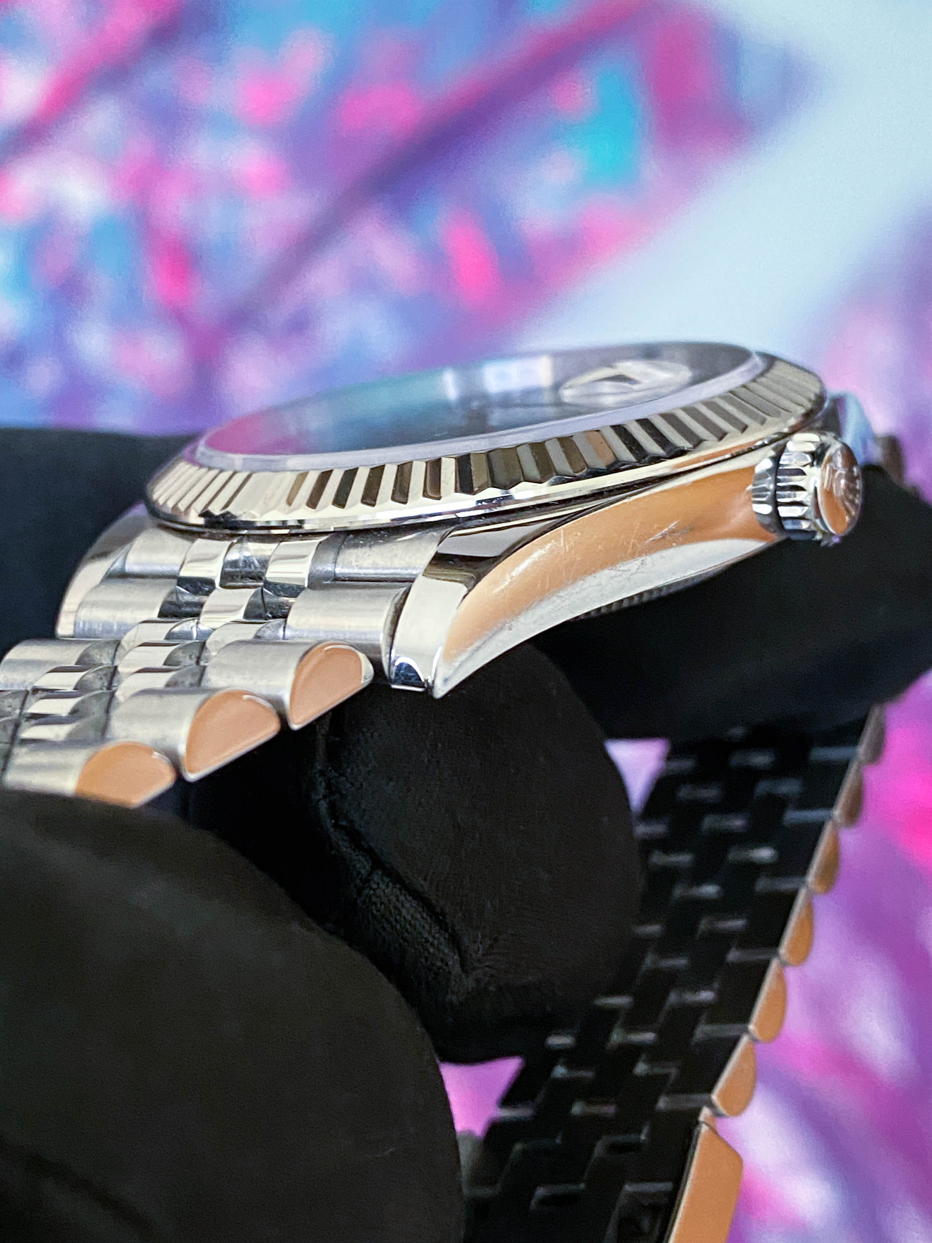 Datejust 41 Acier inoxydable 2020 ref.126334