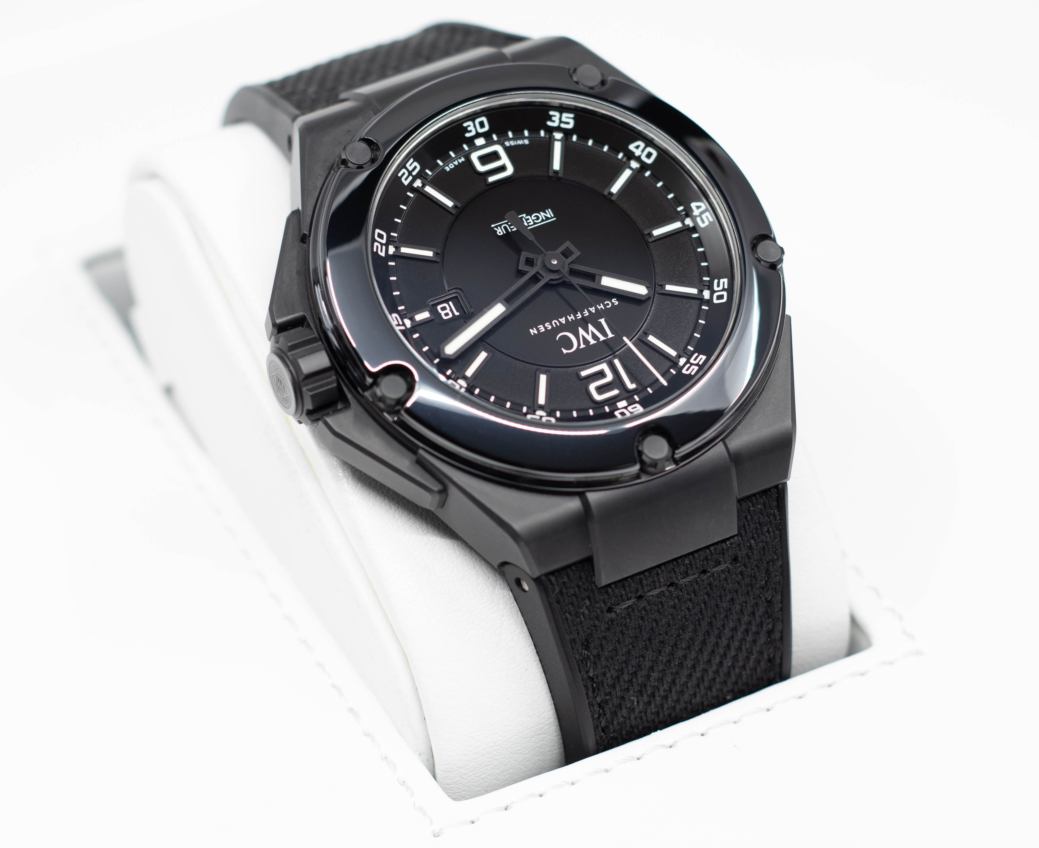 Ingénieur 46mm AMG Black Series Céramique 12/2019 ref.IW322503