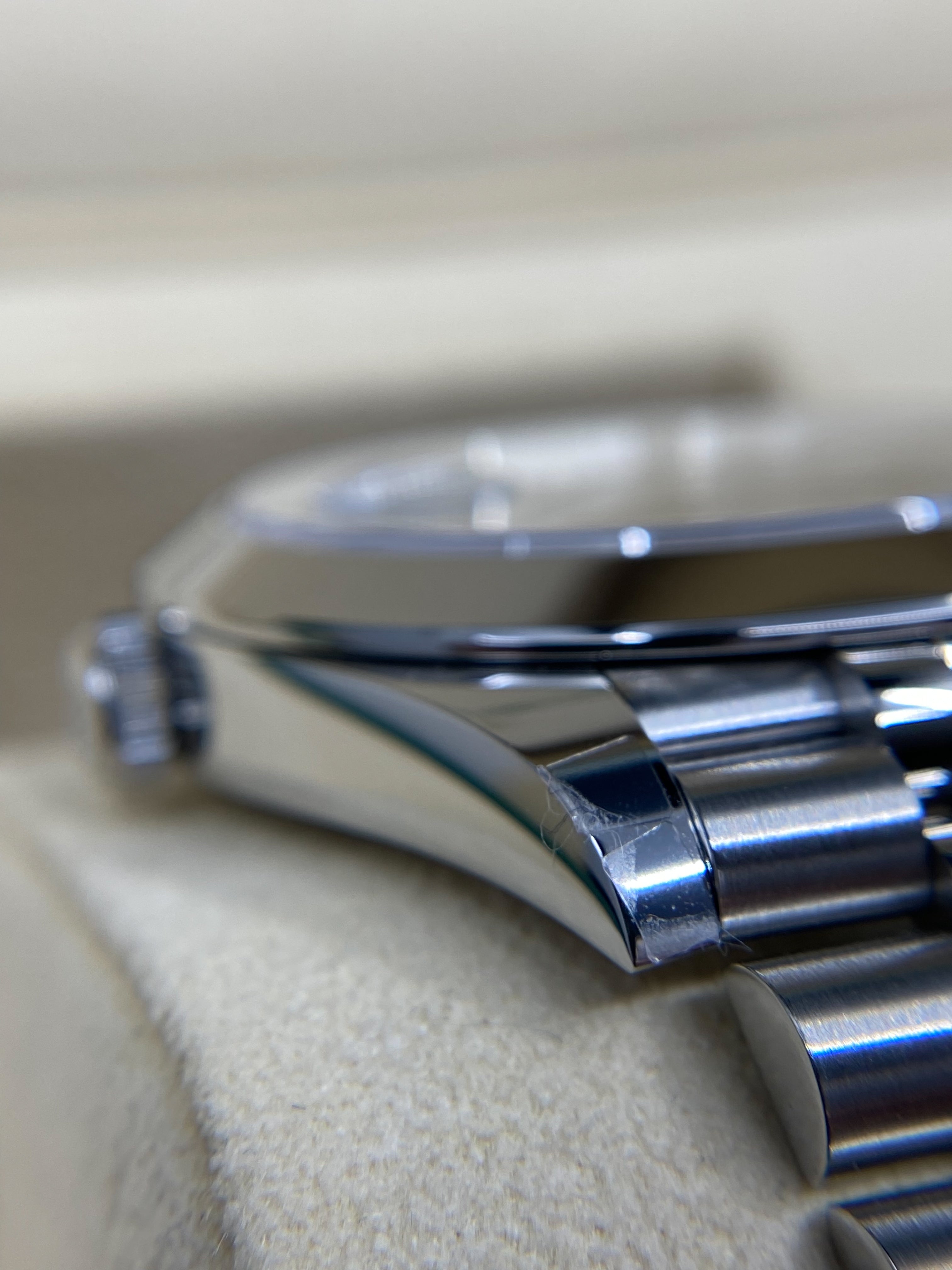 Datejust 41mm Jubilee cadran menthe 12/2022 ref.126300