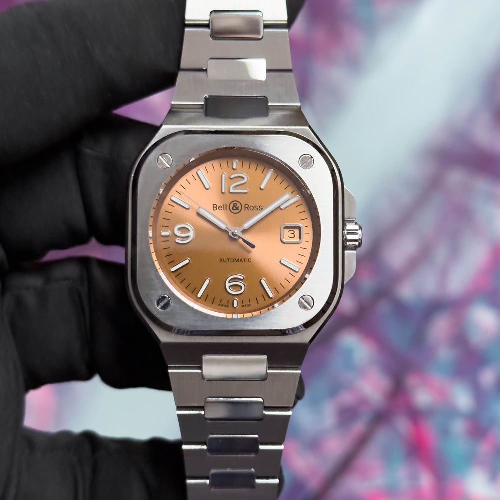 BR05 Copper Brown 04/2023 ref.BR05A-BR-ST/SST