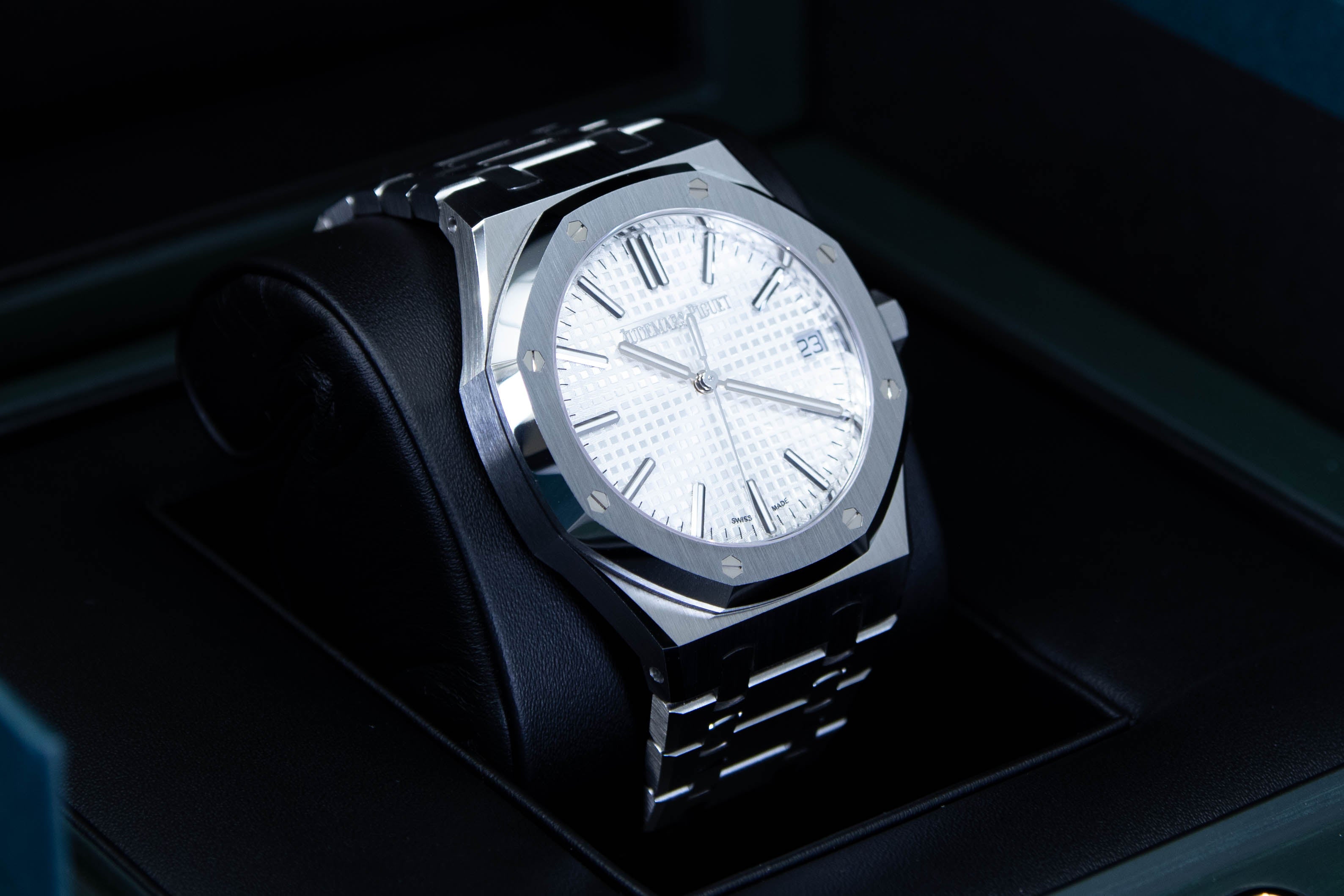 Royal Oak 41mm 15510ST | Full Set 2026 | New