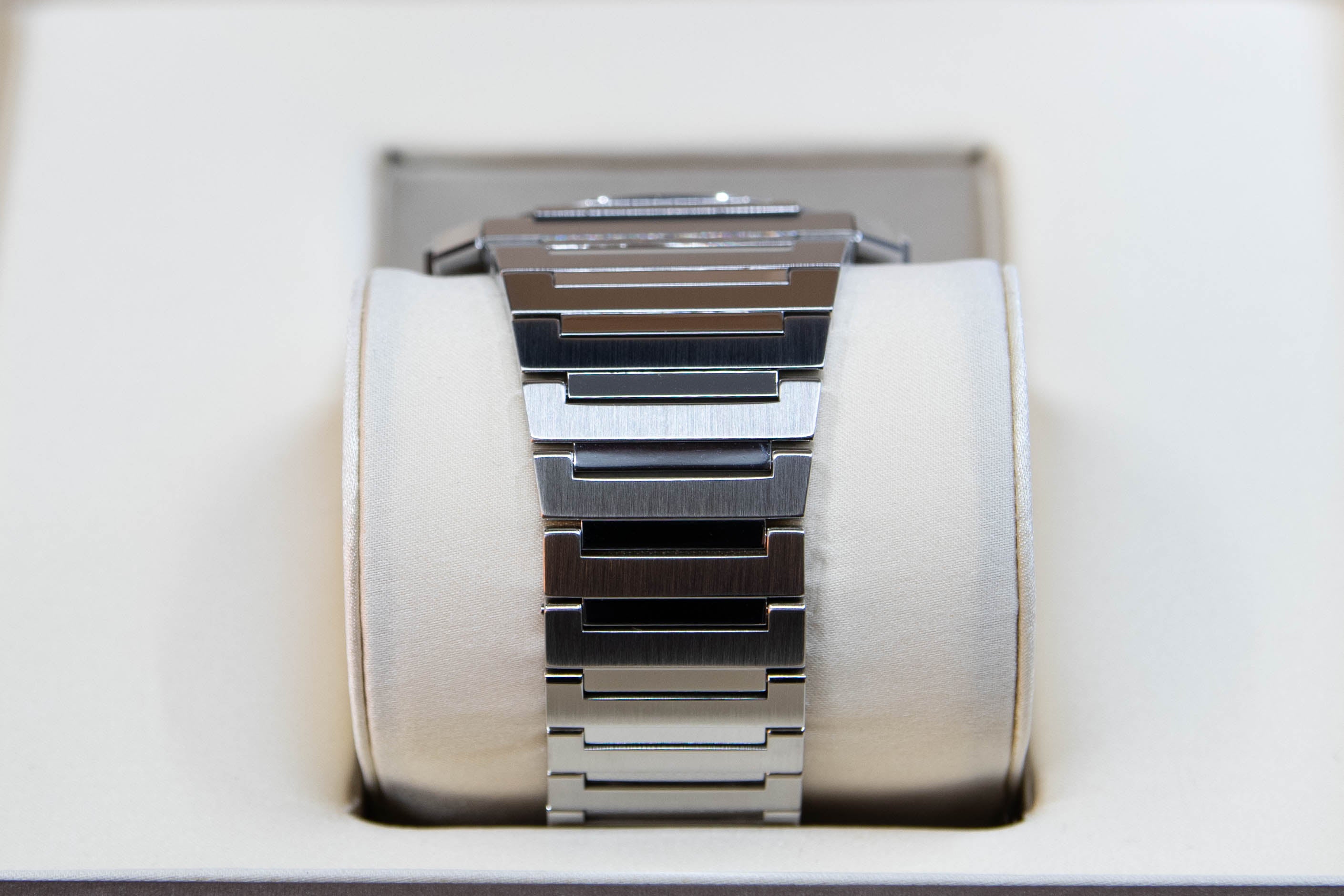 Bulgari Octo Finissimo Automatic 40mm Black Dial 10/2025 ref.103297