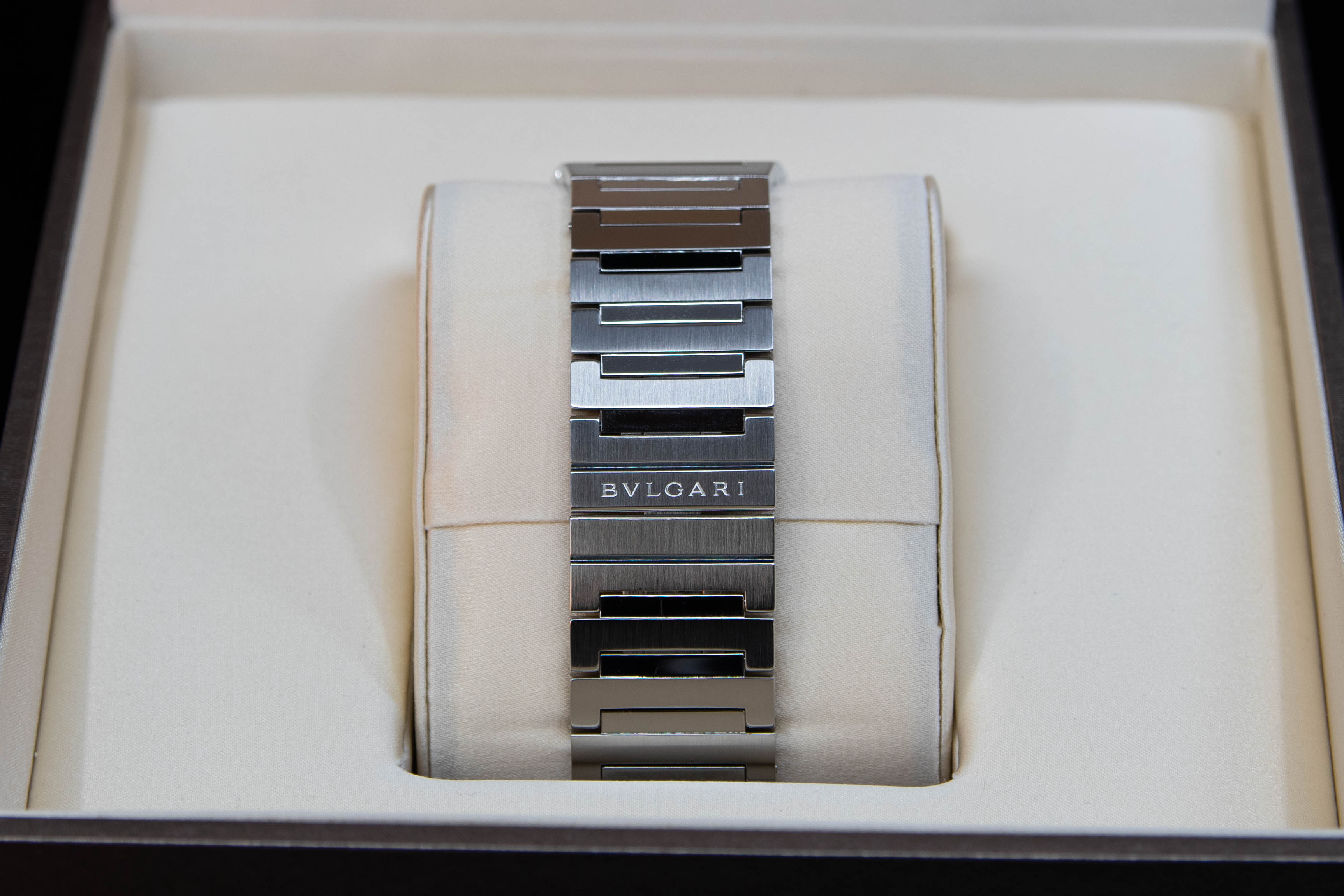 Bulgari Octo Finissimo Automatic 40mm Black Dial 10/2025 ref.103297