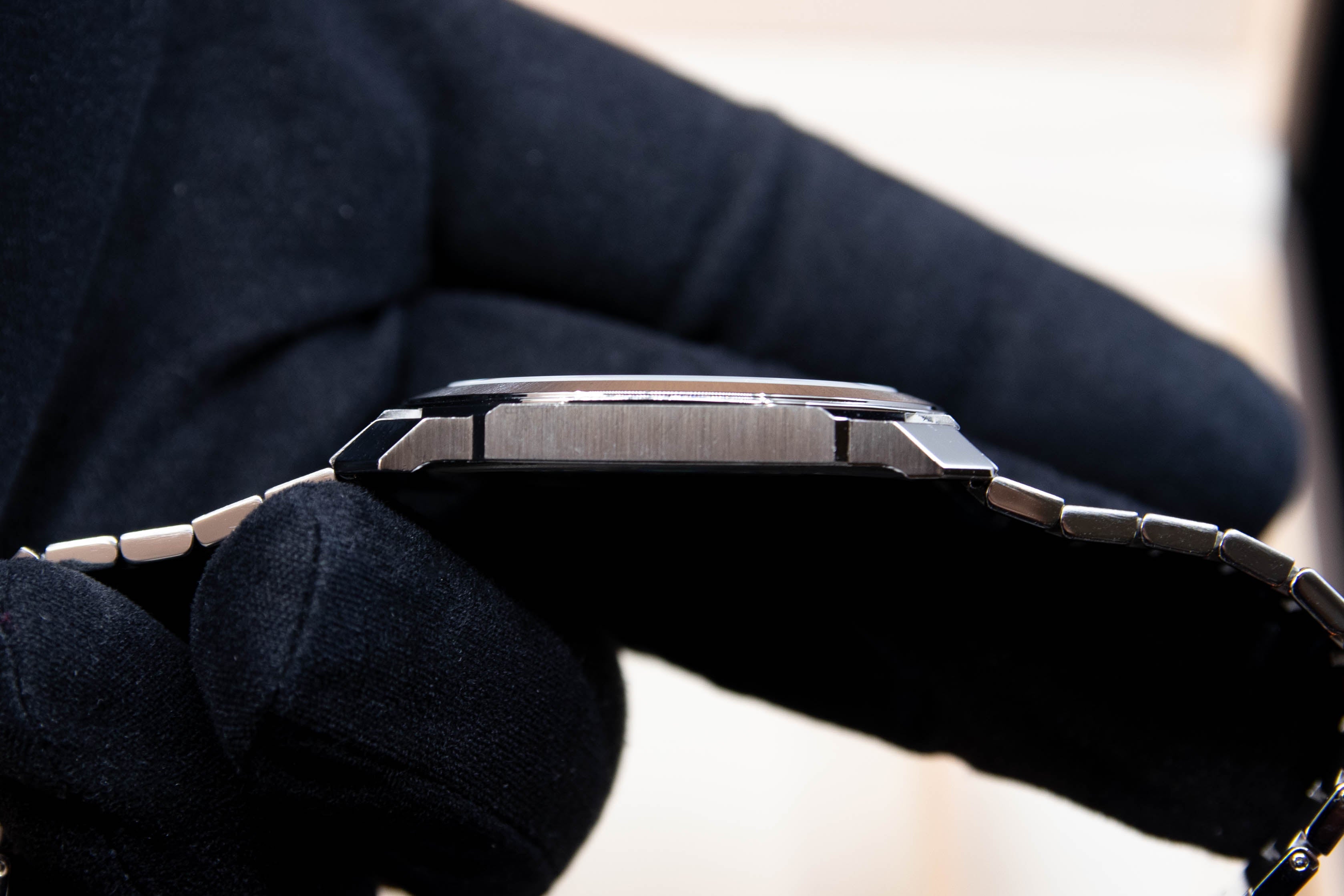 Bulgari Octo Finissimo Automatic 40mm Black Dial 10/2025 ref.103297