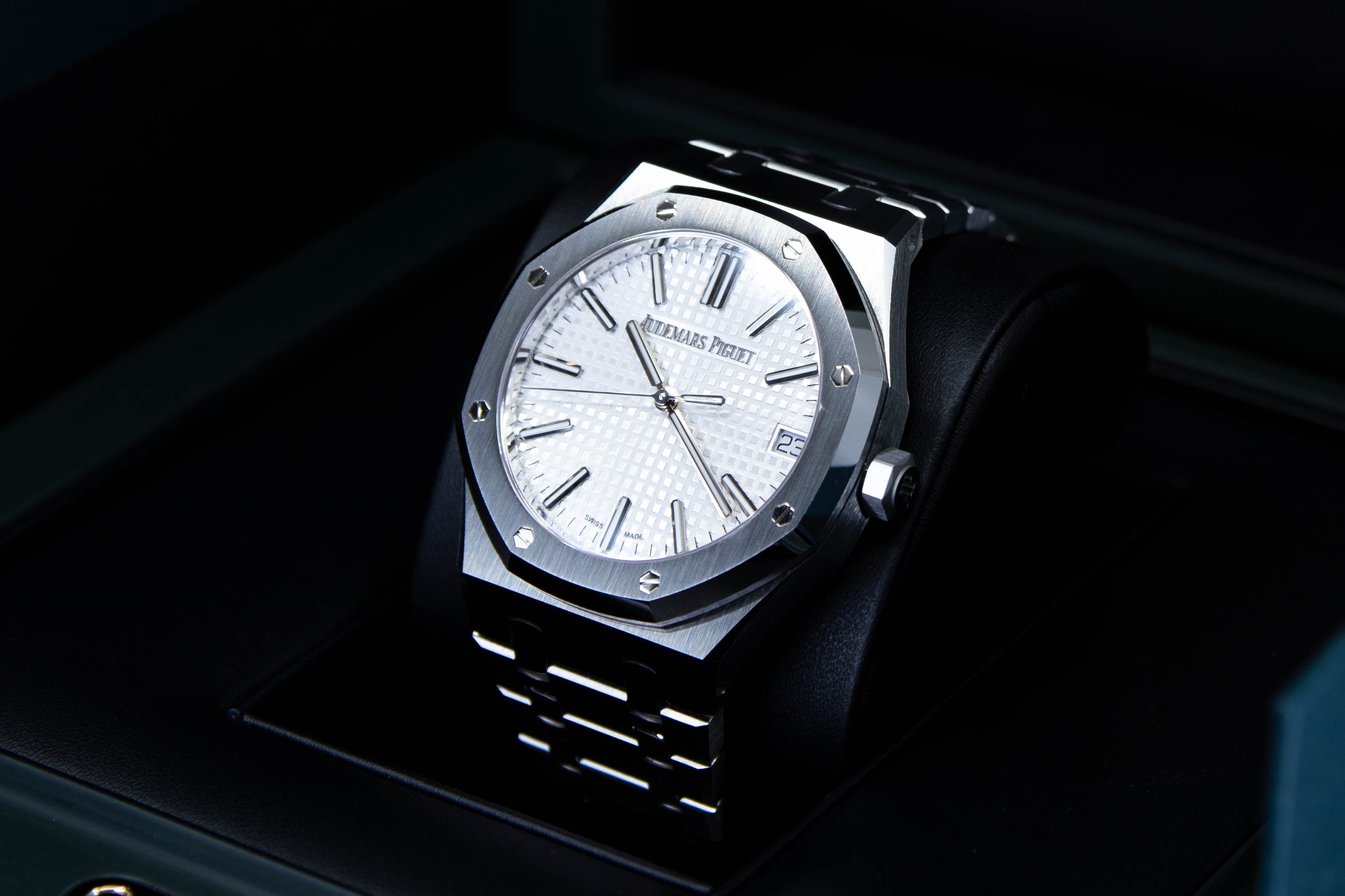 Royal Oak 41mm 15510ST | Full Set 2026 | New