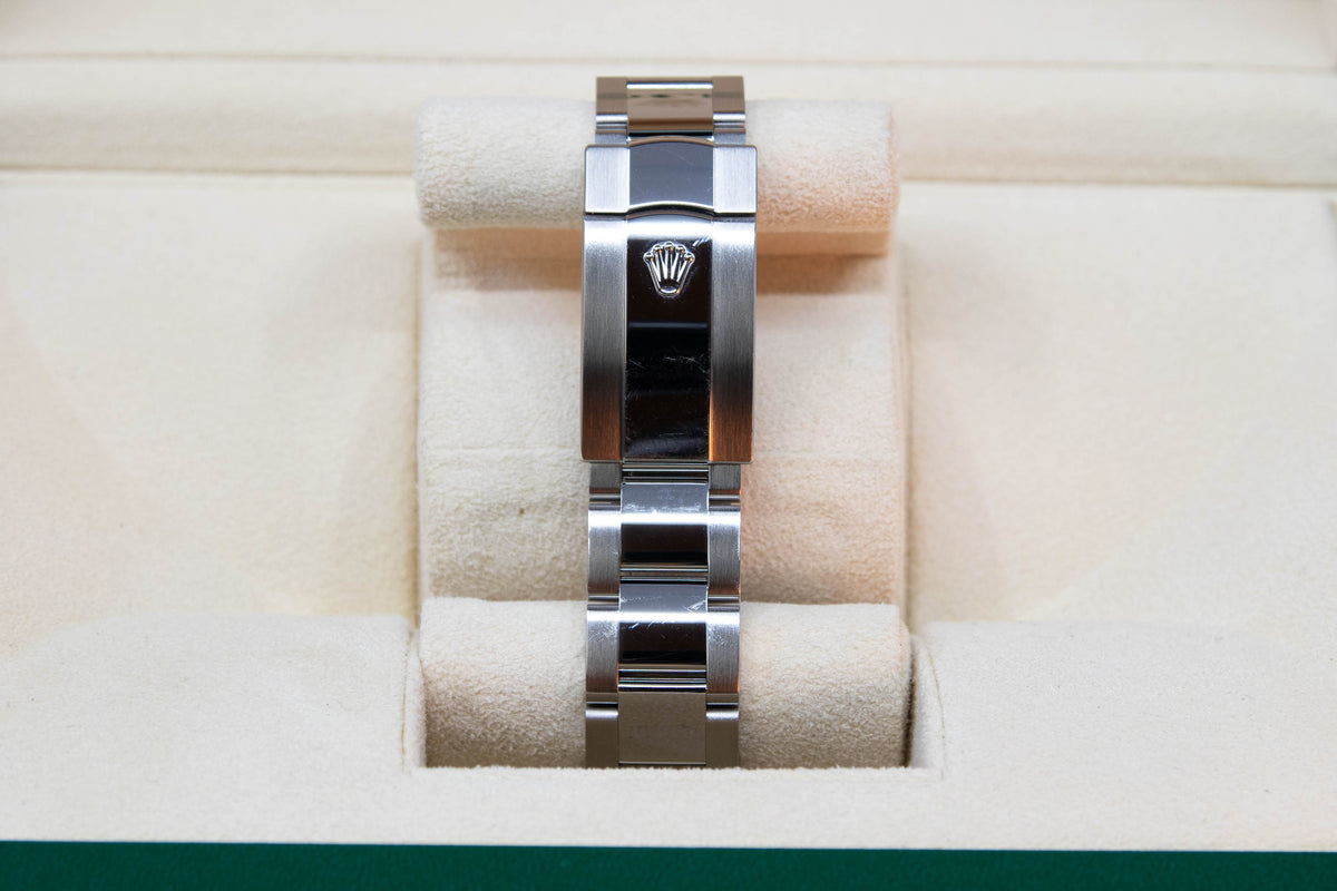 Datejust 41 blue Dial 05/2022 ref.126300