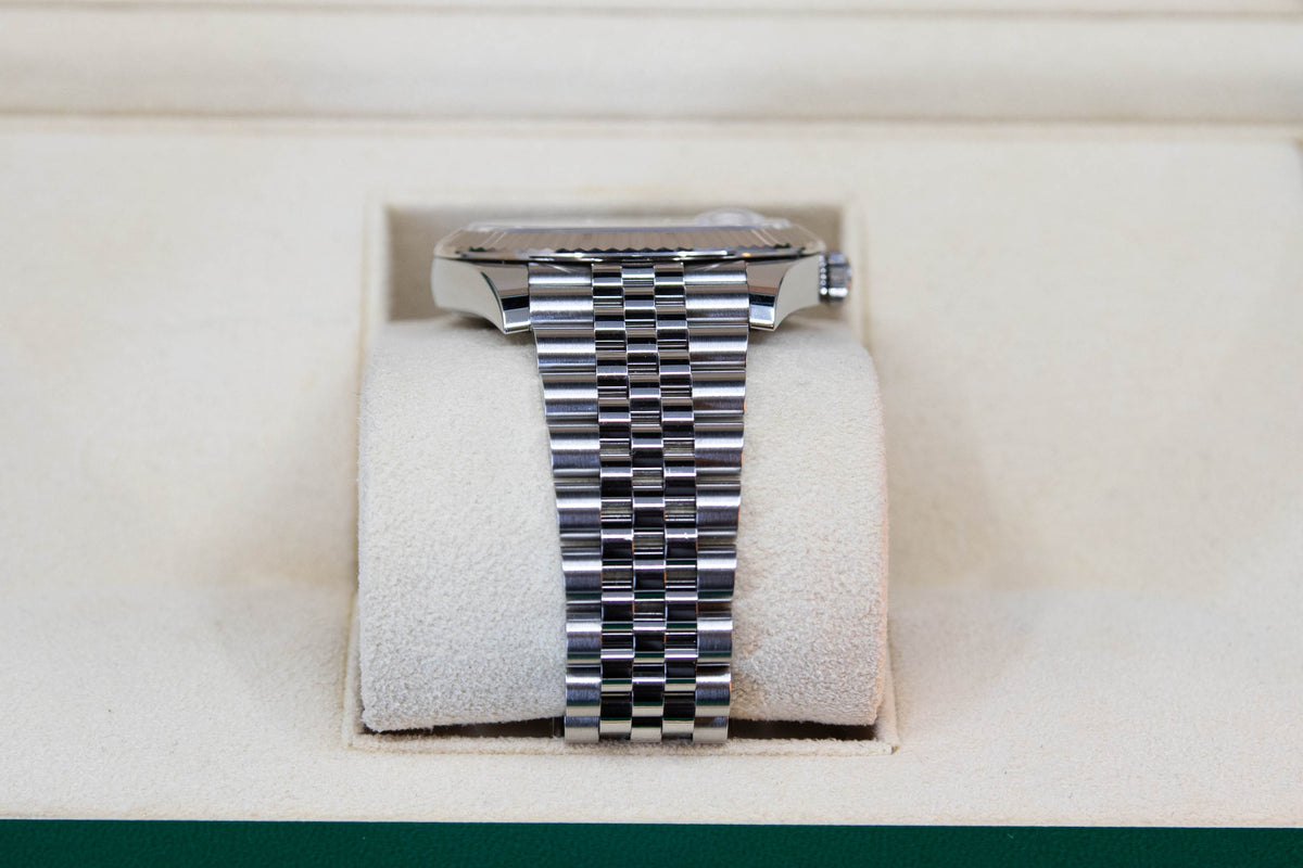 DATEJUST 41MM WIMBLEDON JUBILEE 03/2023 ref.126334